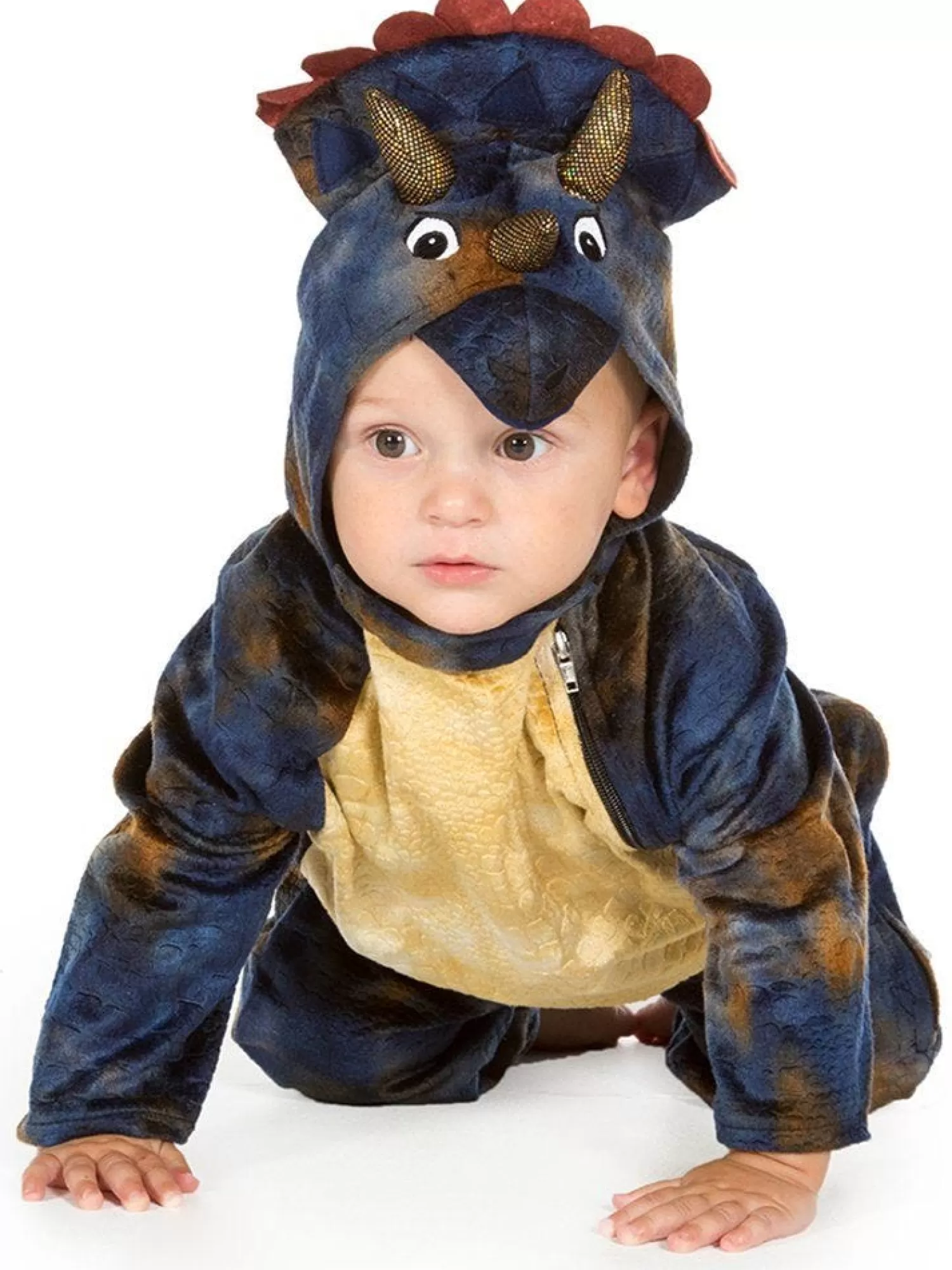 Triceratops - Baby And Toddler Costume<Party Delights Best