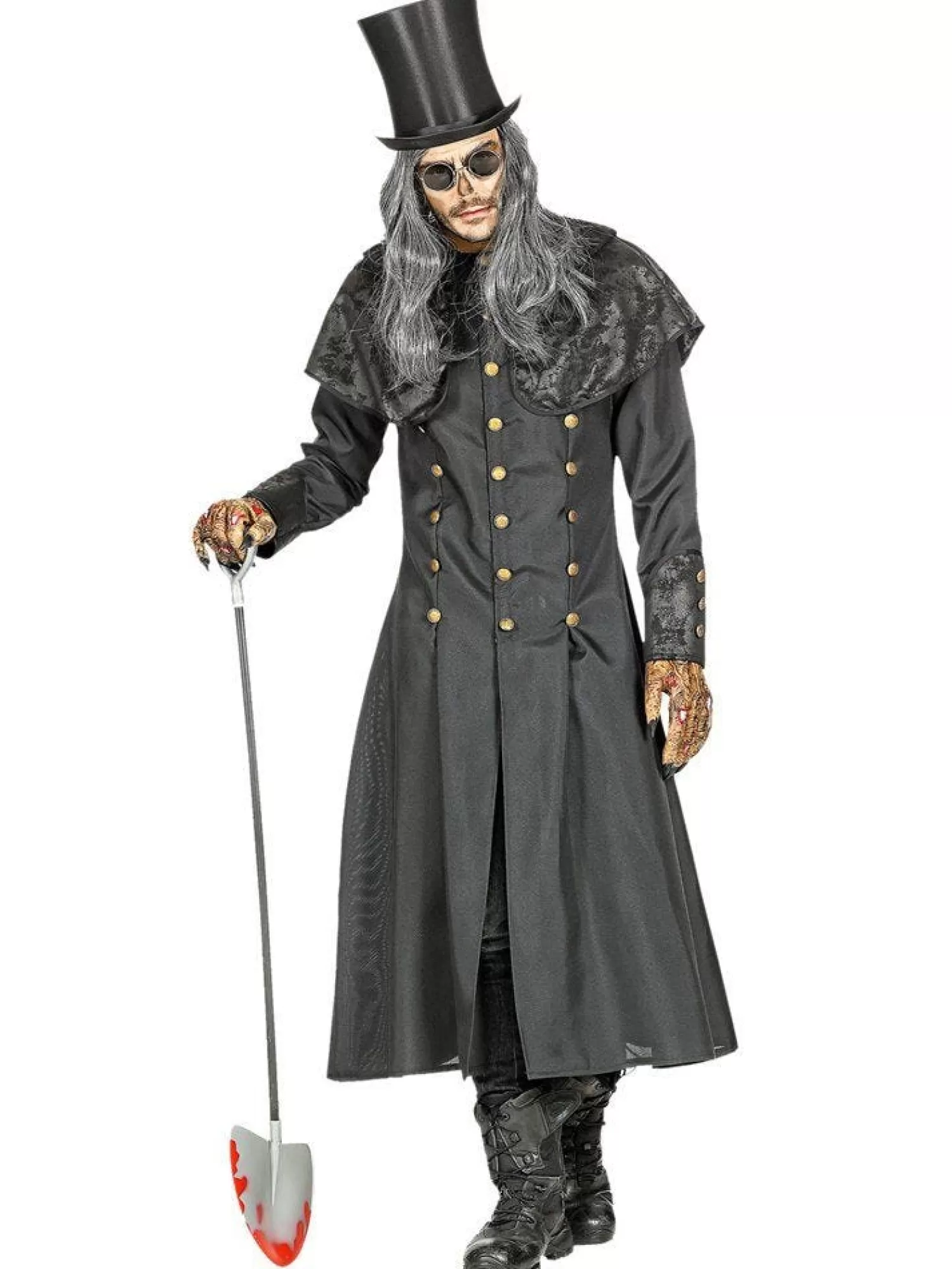 Undertaker - Adult Costume<Party Delights Cheap