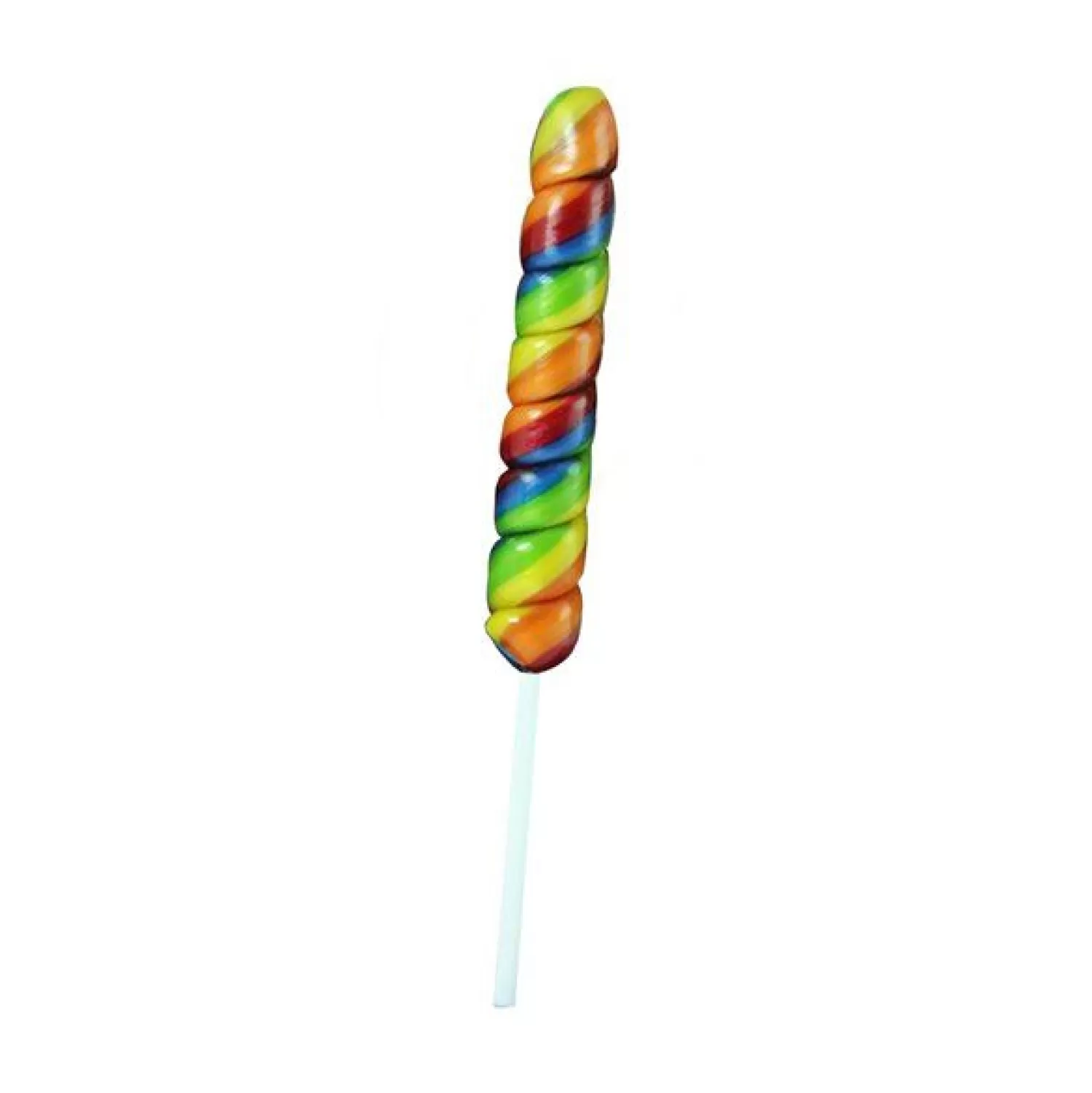 Clearance Party Delights Unicorn Freaky Fruit Lolly - 80G