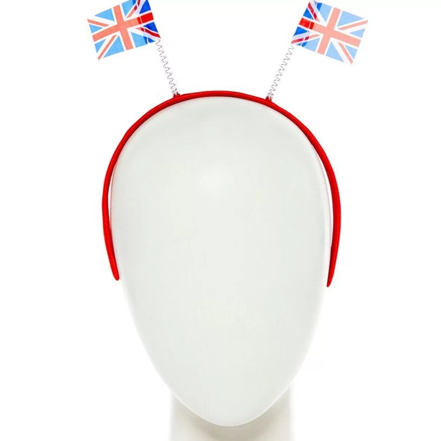 Shop Party Delights Union Jack Flag Head Boppers