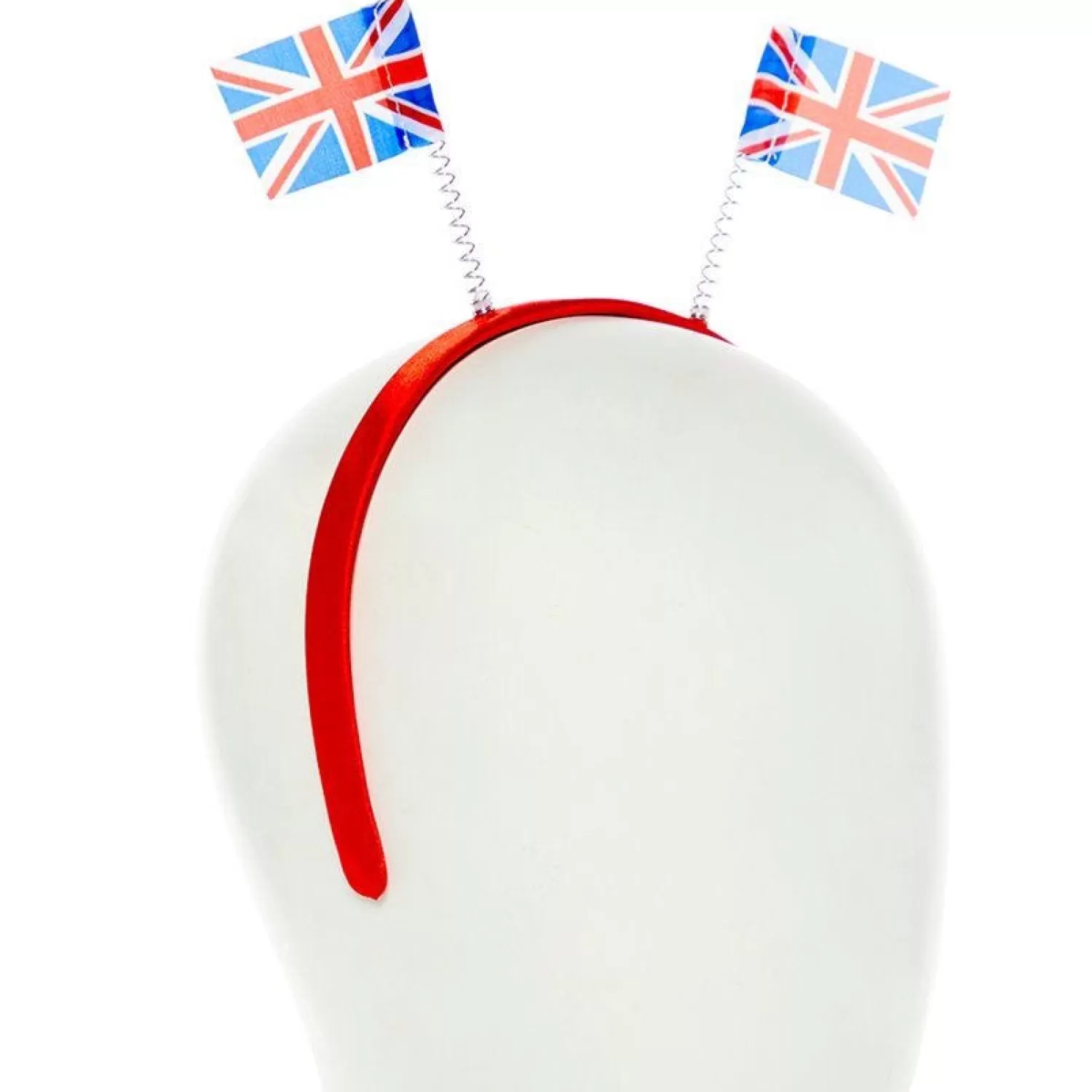 Shop Party Delights Union Jack Flag Head Boppers