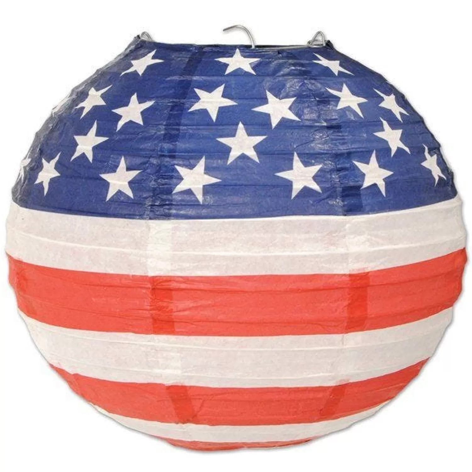 Best Sale Party Delights Usa Paper Lanterns (3Pk)