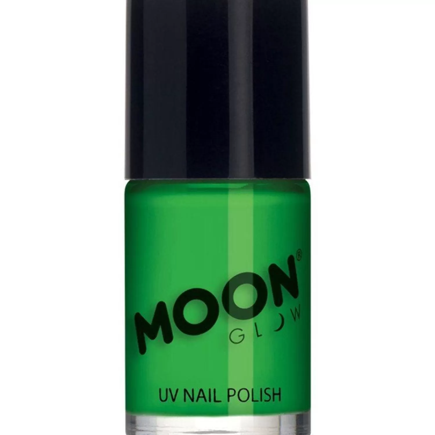 Uv Nail Polish - Green 14Ml<Party Delights Store