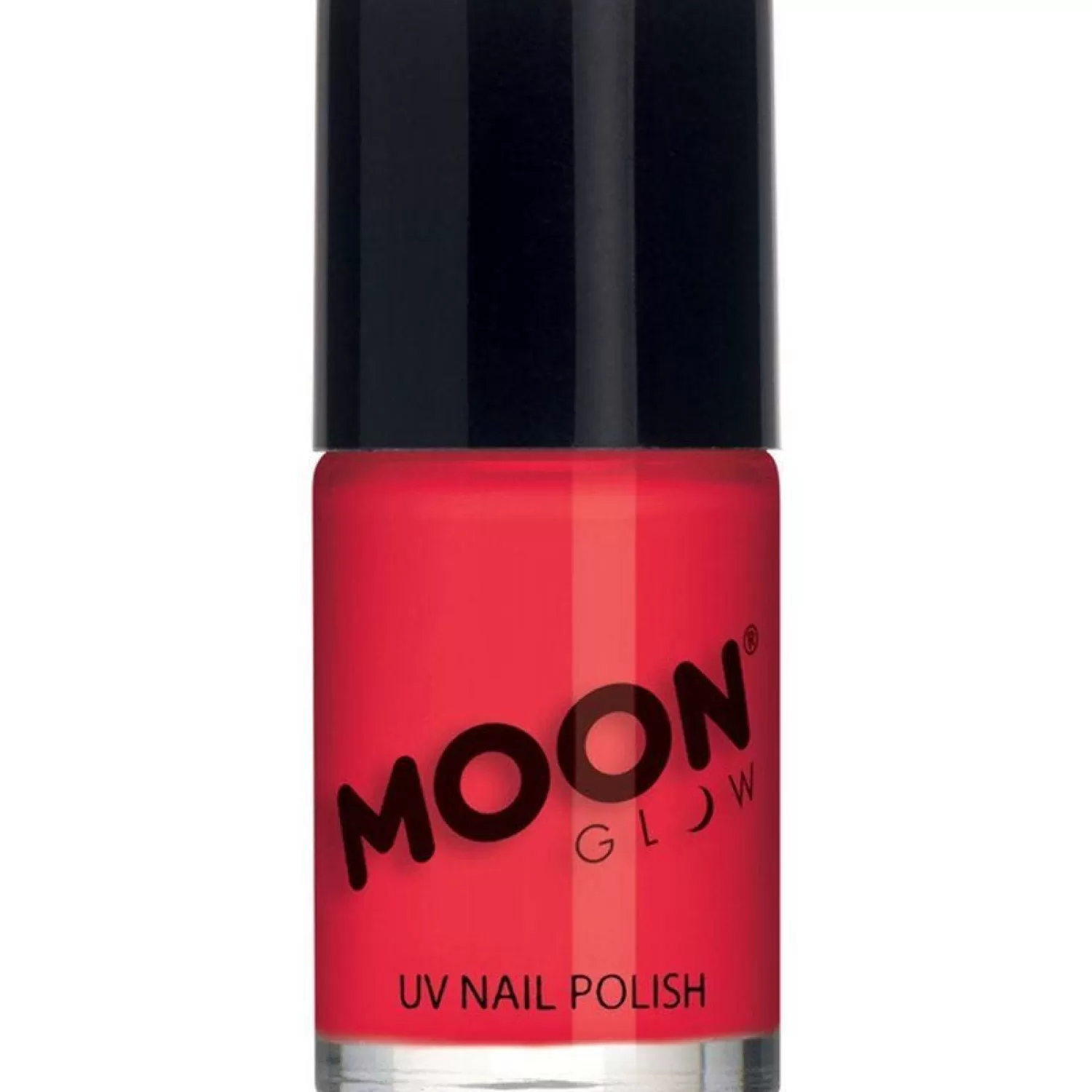 Uv Nail Polish - Red 14Ml<Party Delights Online