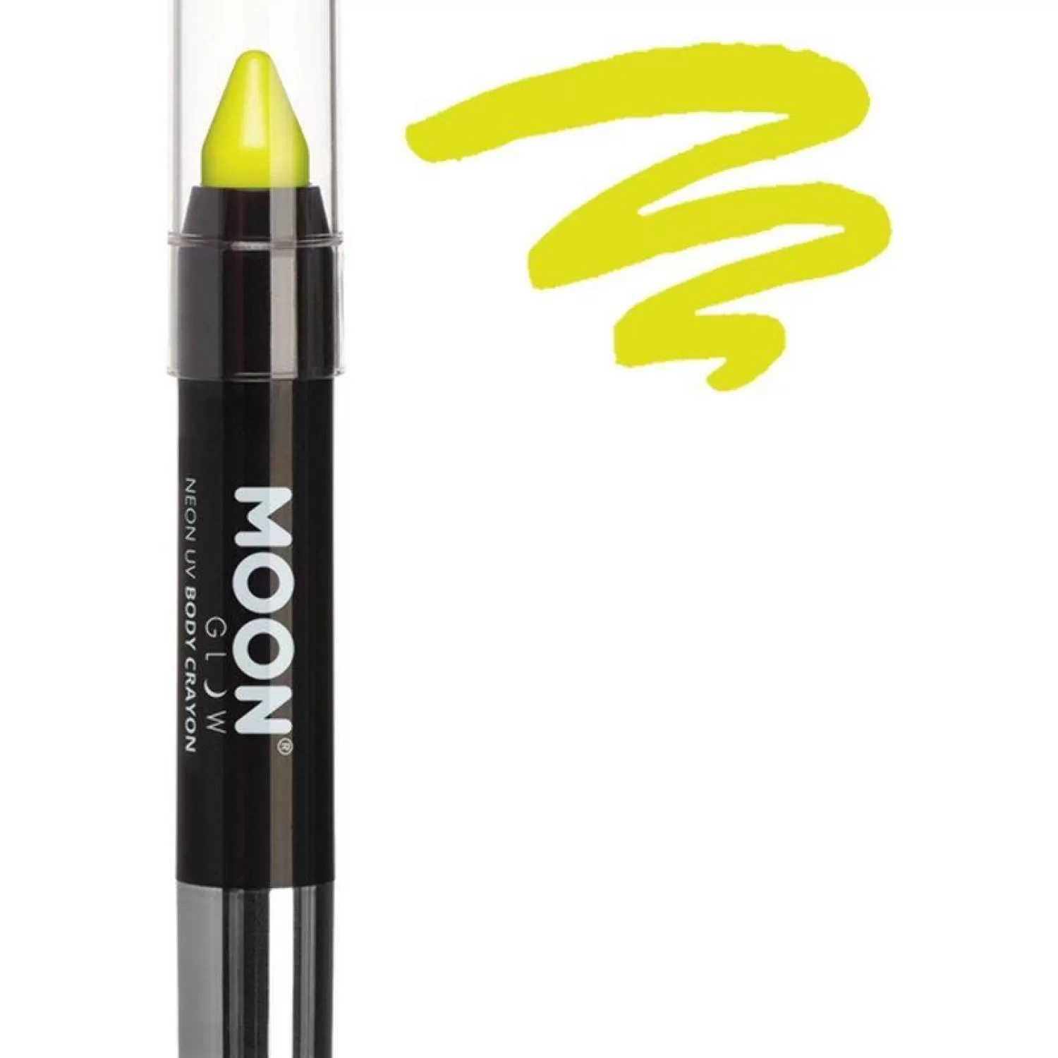 Outlet Party Delights Uv Paint Stick - Yellow 3.5G