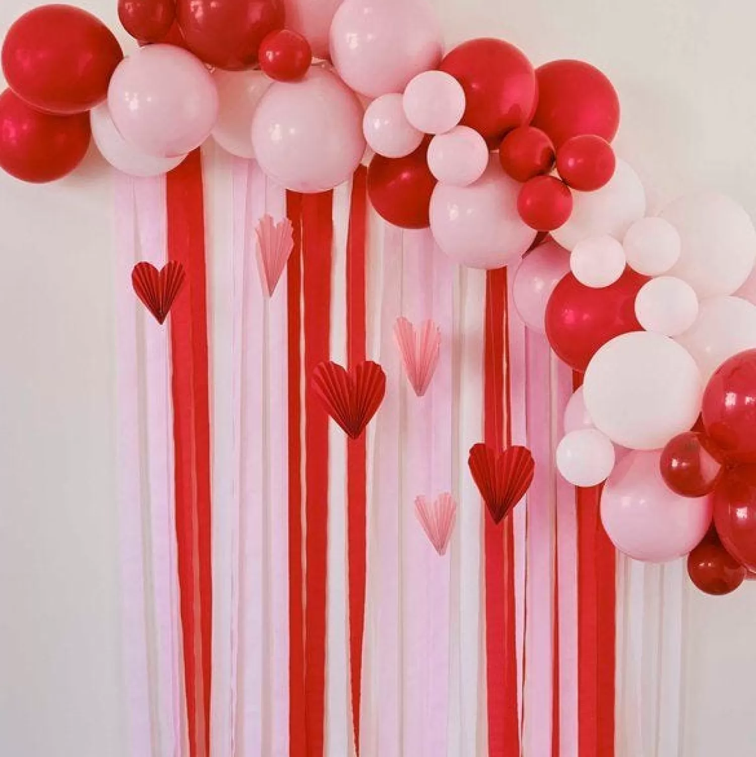 Best Sale Party Delights Valentine's Day Balloon Arch Kit