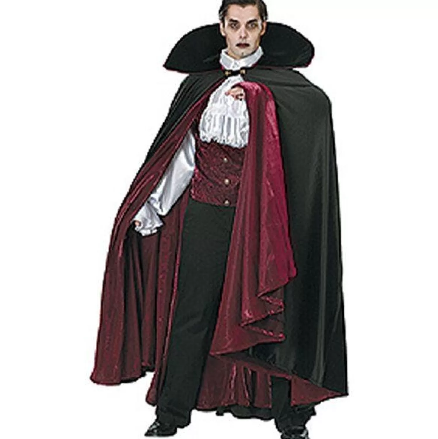 Vampire Cardboard Cutout - 186Cm X 90Cm<Party Delights Cheap