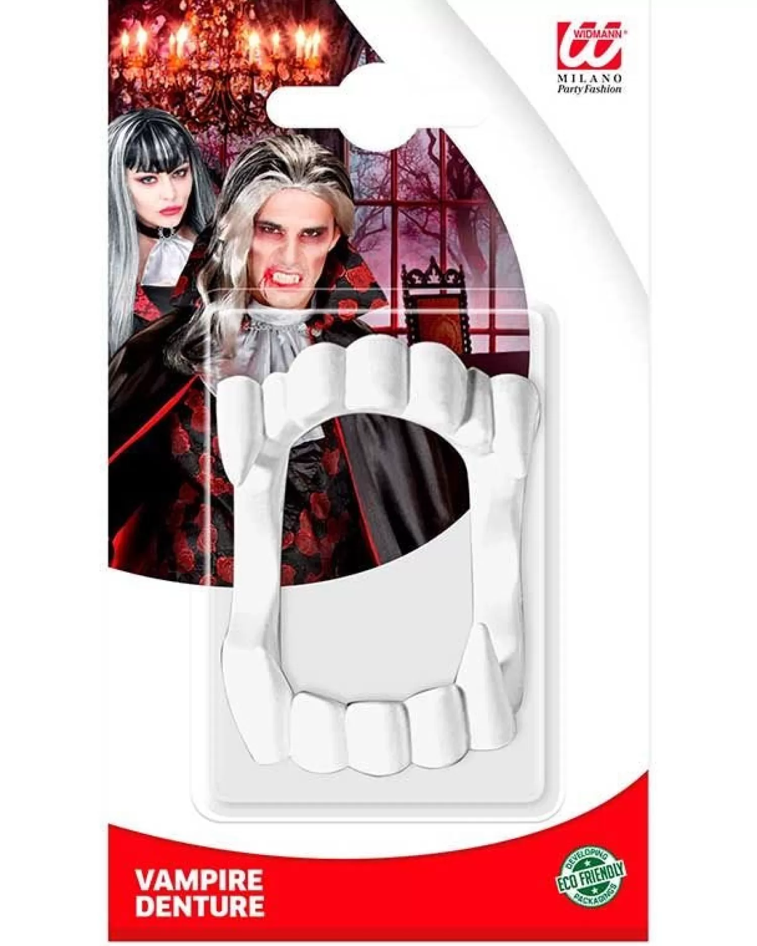 Vampire Teeth - Adult<Party Delights Flash Sale