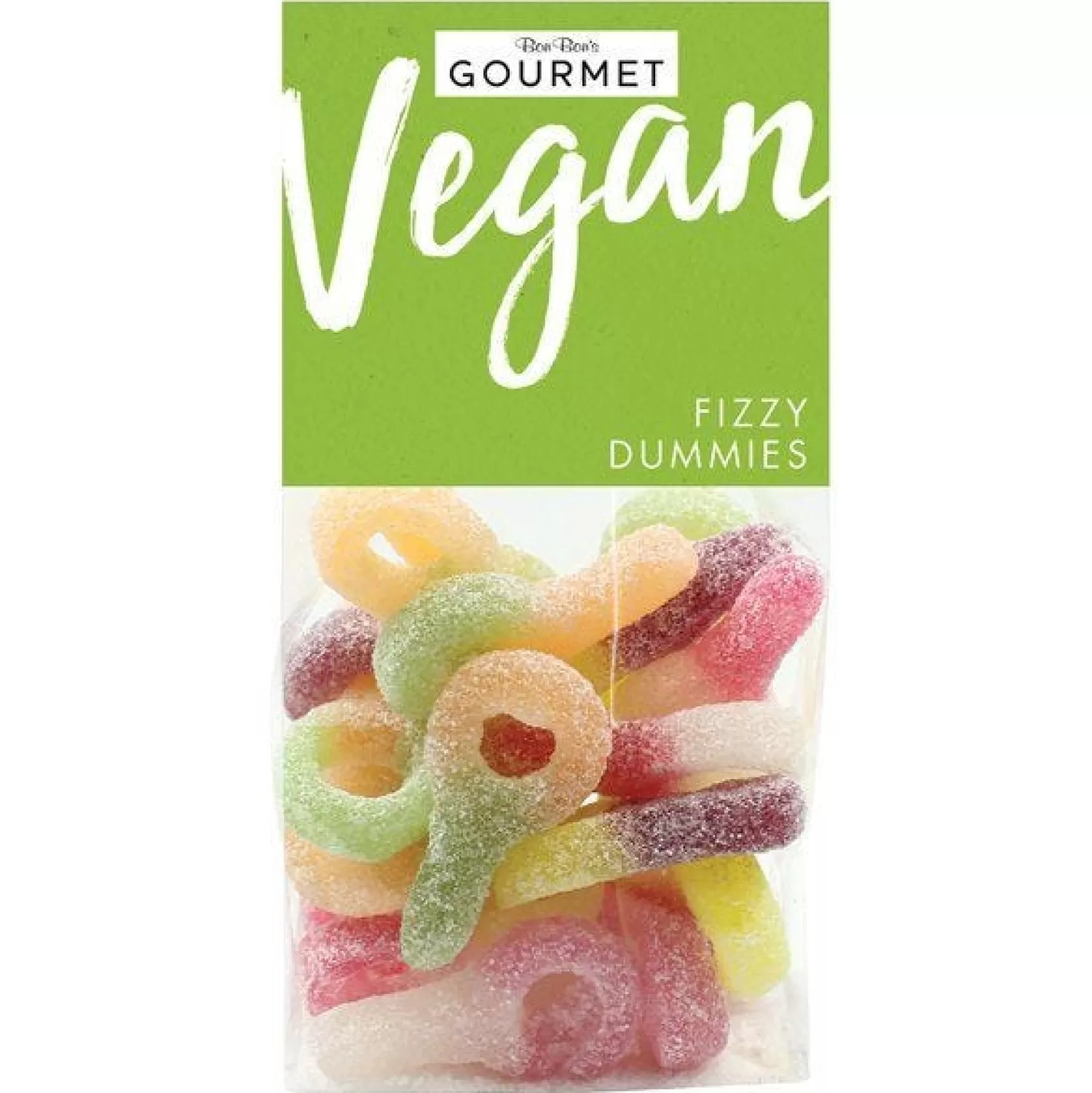 New Party Delights Vegan Fizzy Dummies -125G