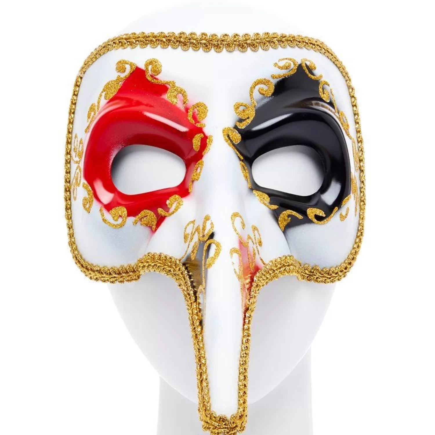 Fashion Party Delights Venetian Long Nose Masquerade Mask