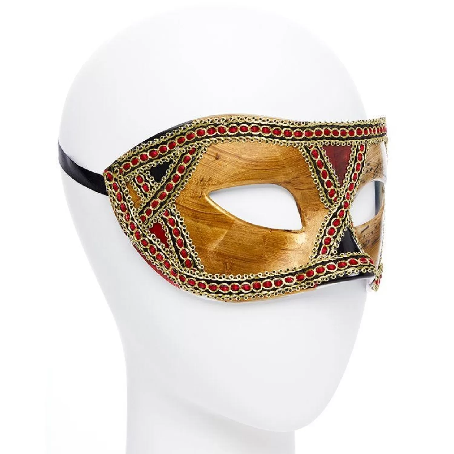 Clearance Party Delights Venetian Music Masquerade Mask