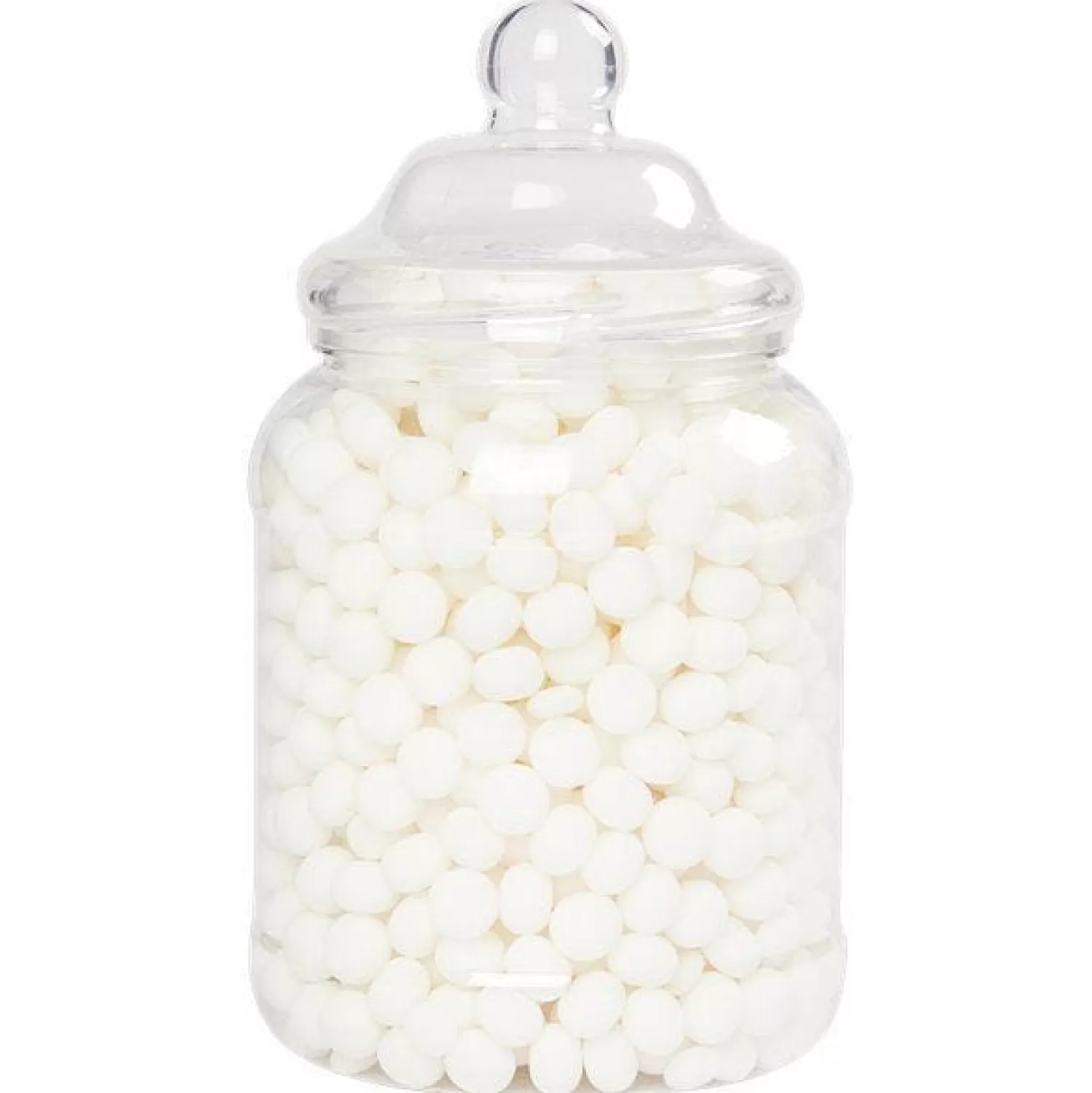 Shop Party Delights Victorian Sweet Jar - Plastic - 2.25L