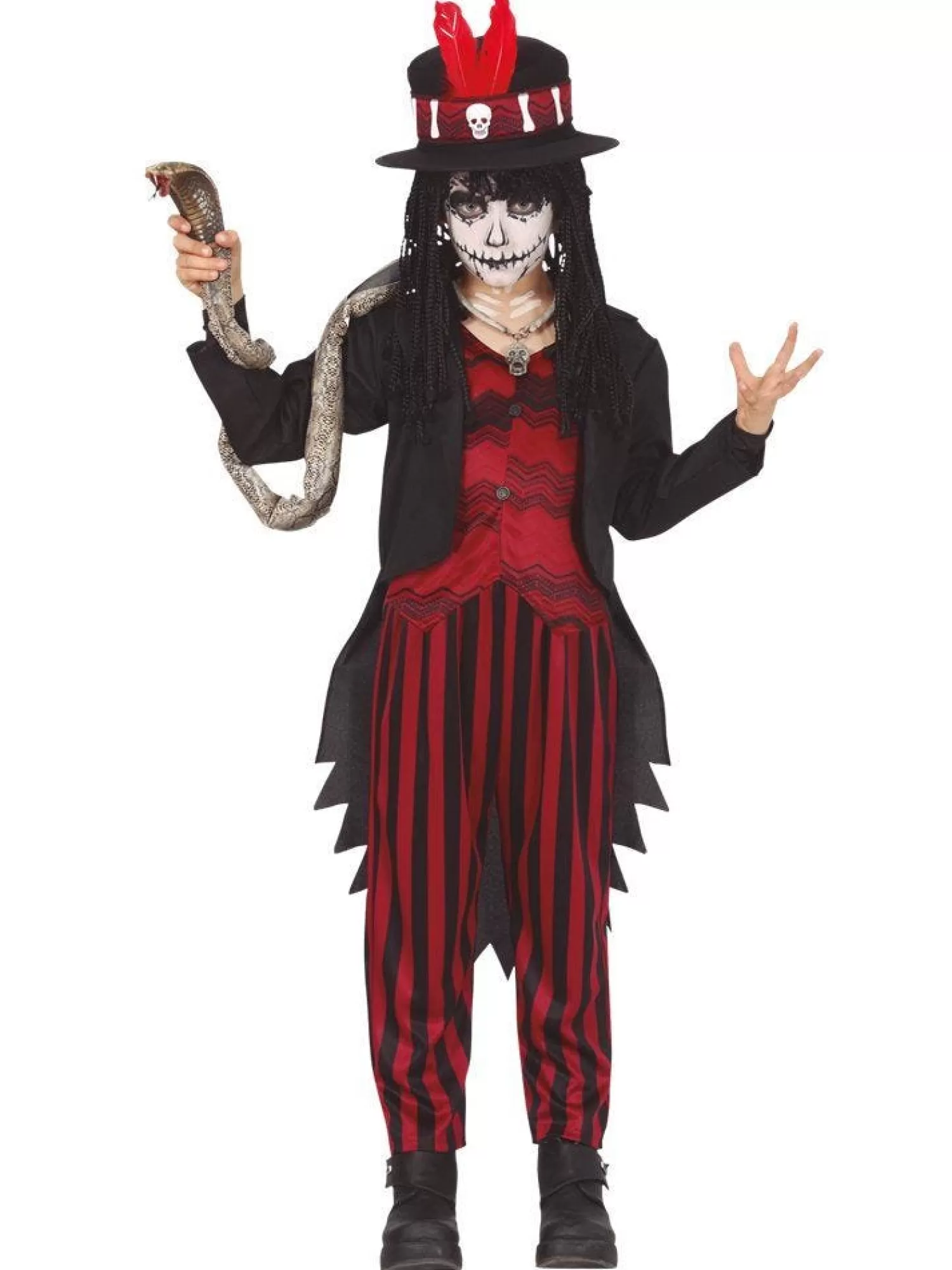 Voodoo Boy - Child Costume<Party Delights Flash Sale