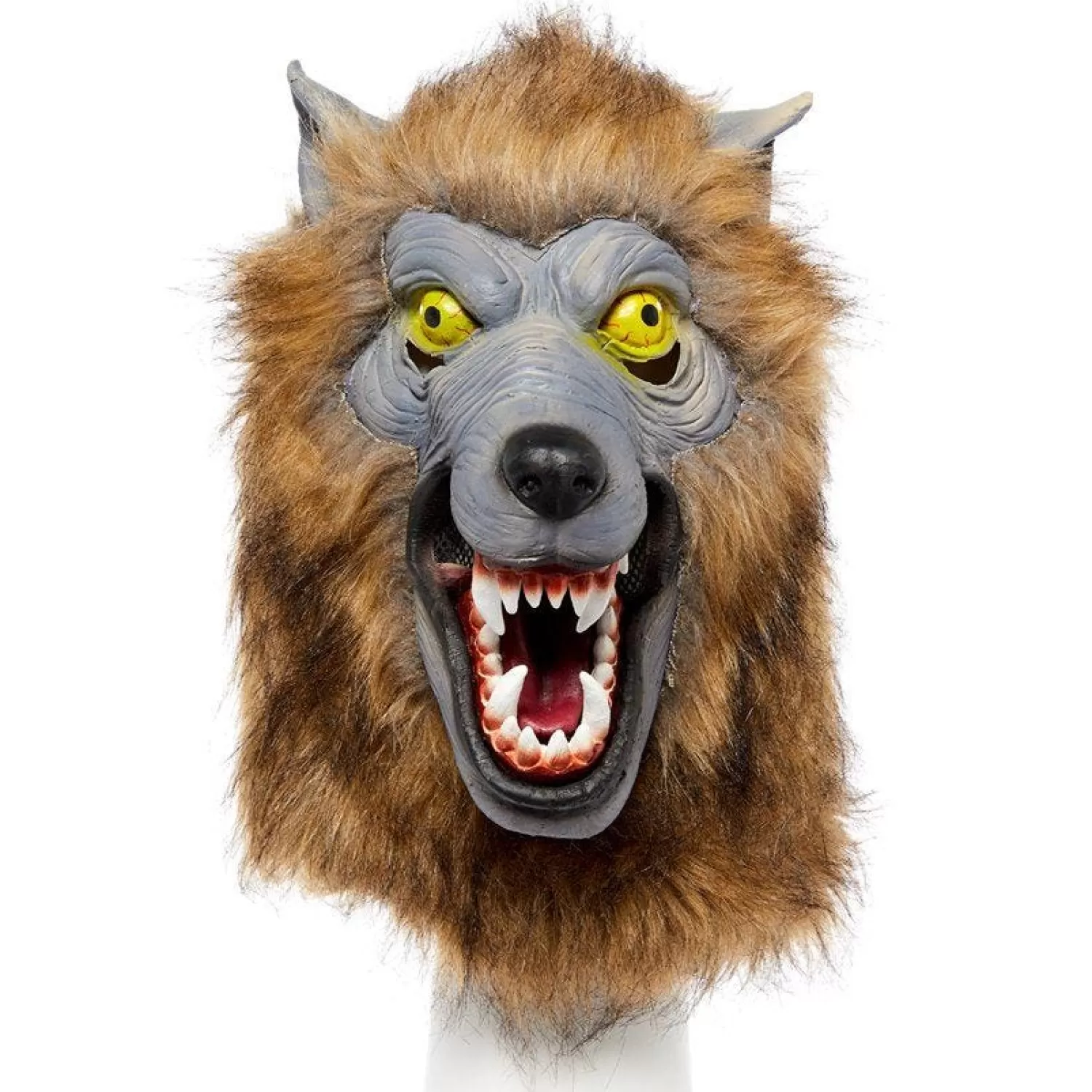 Werewolf Mask<Party Delights Cheap