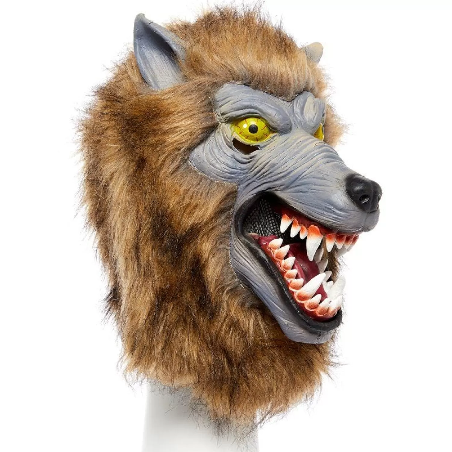 Werewolf Mask<Party Delights Cheap