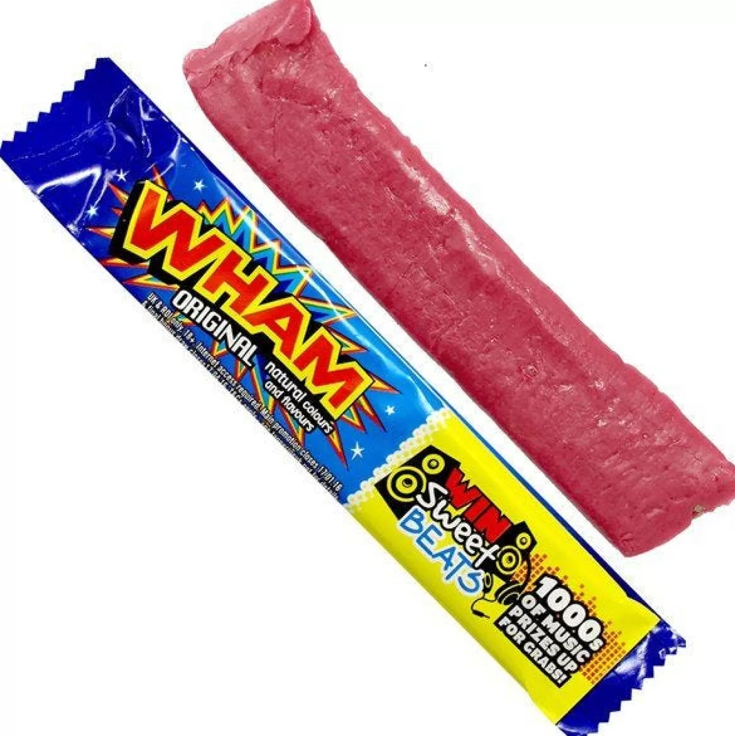 New Party Delights Wham Bar - 25G