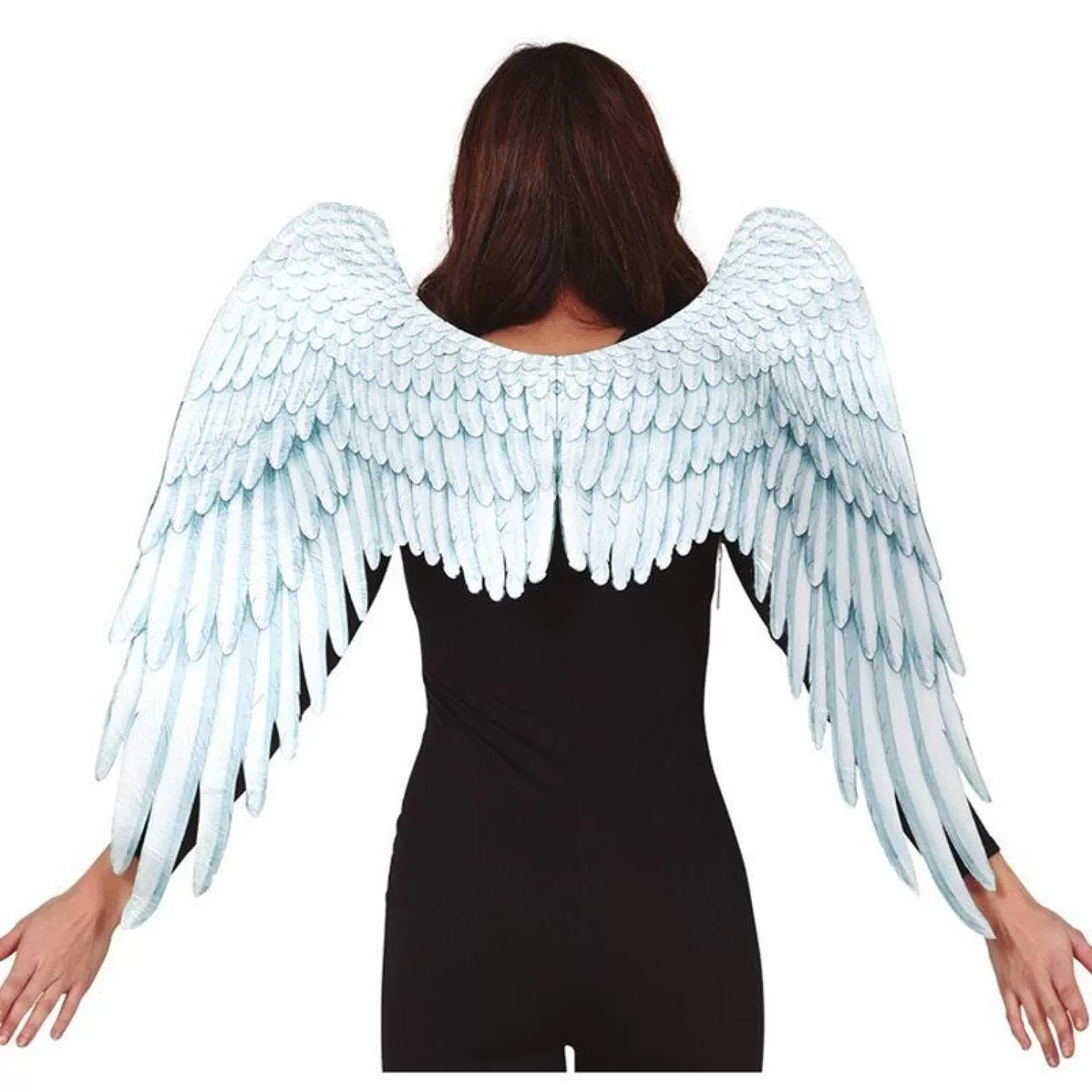 White Angel Wings - 105Cm<Party Delights Shop