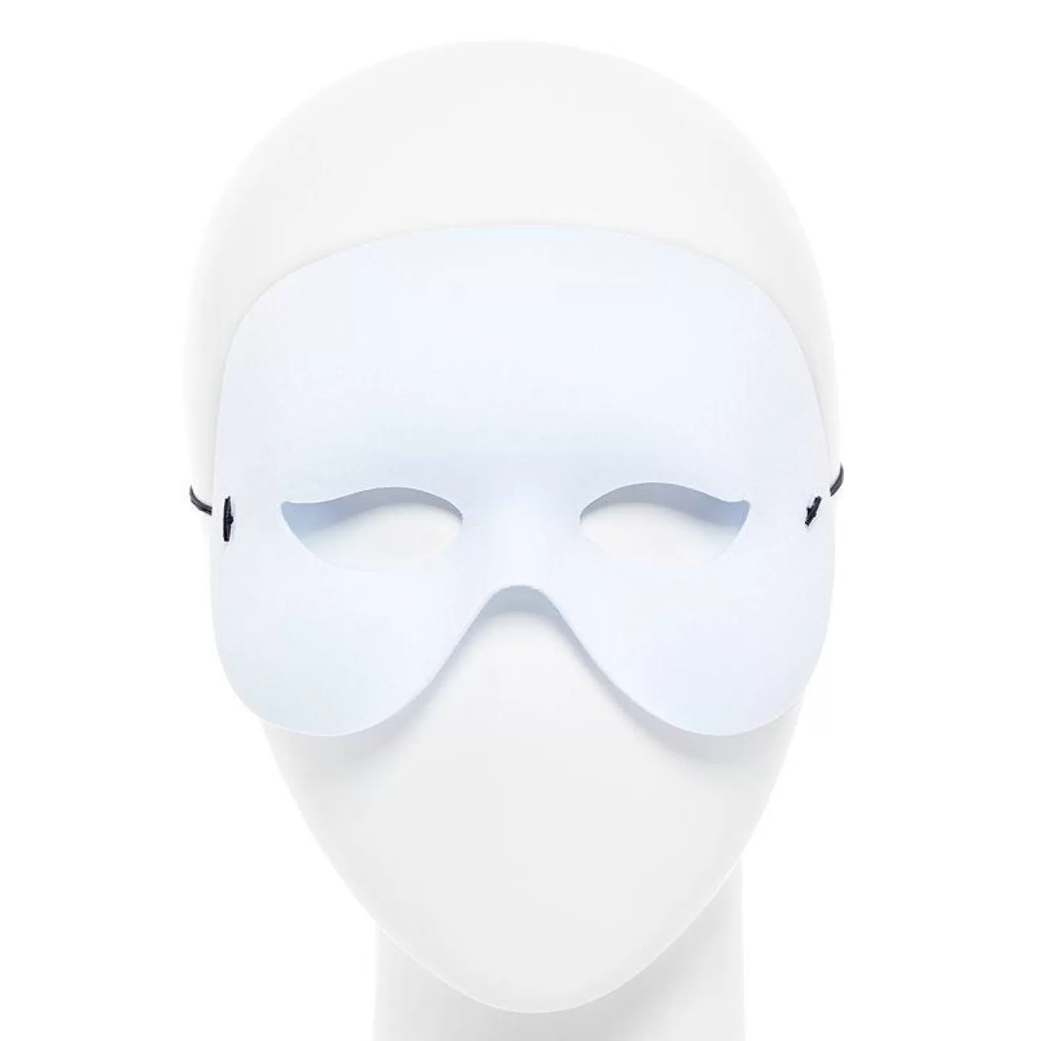 Cheap Party Delights White Gala Masquerade Eye Mask