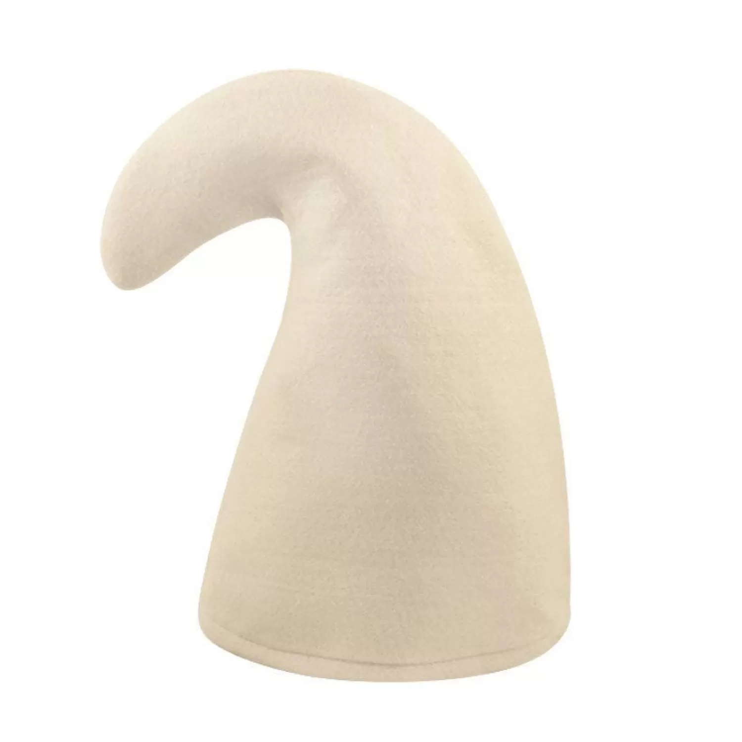 New Party Delights White Gnome Hat