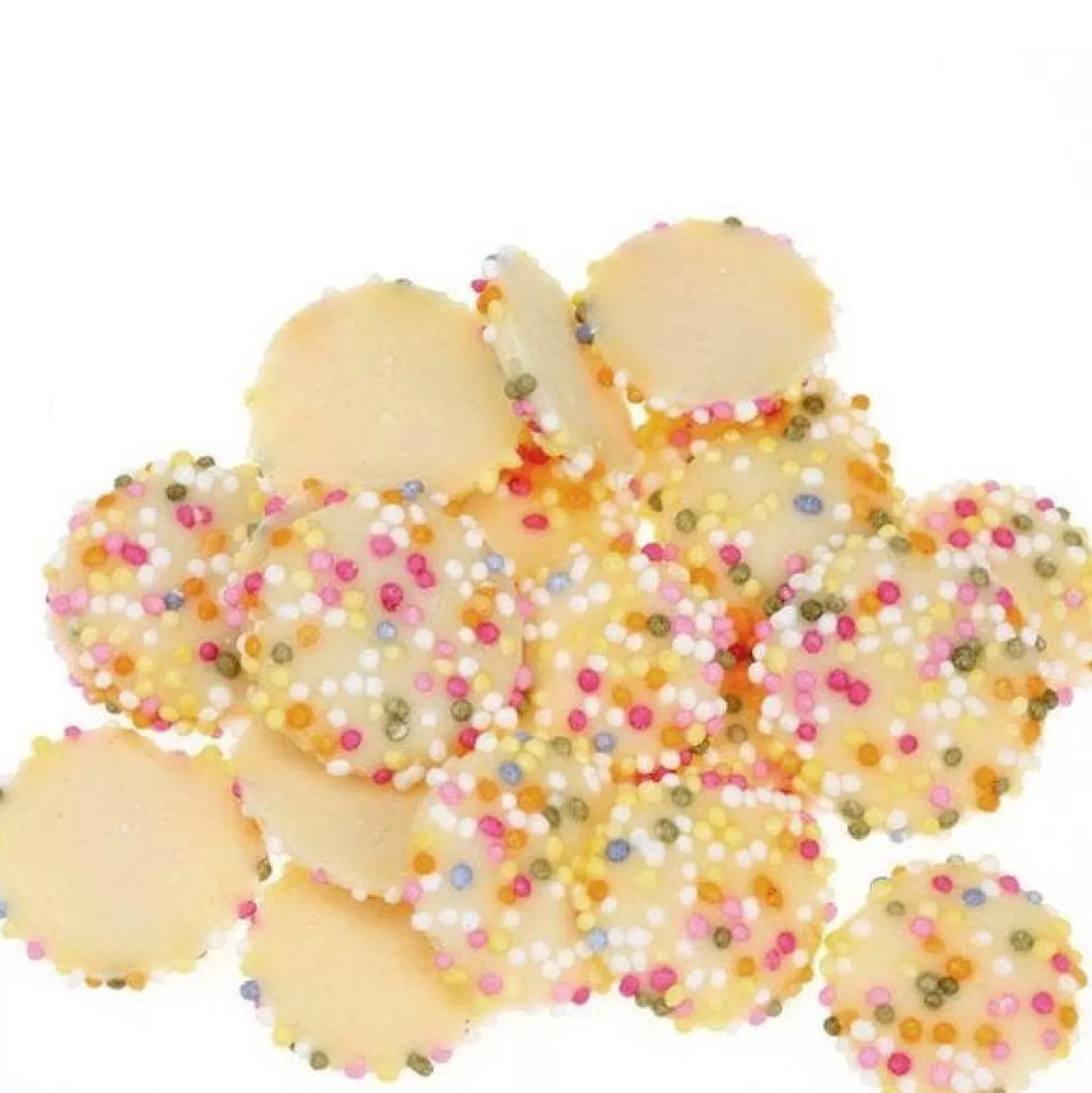 Best Party Delights White Jazzies - 40G