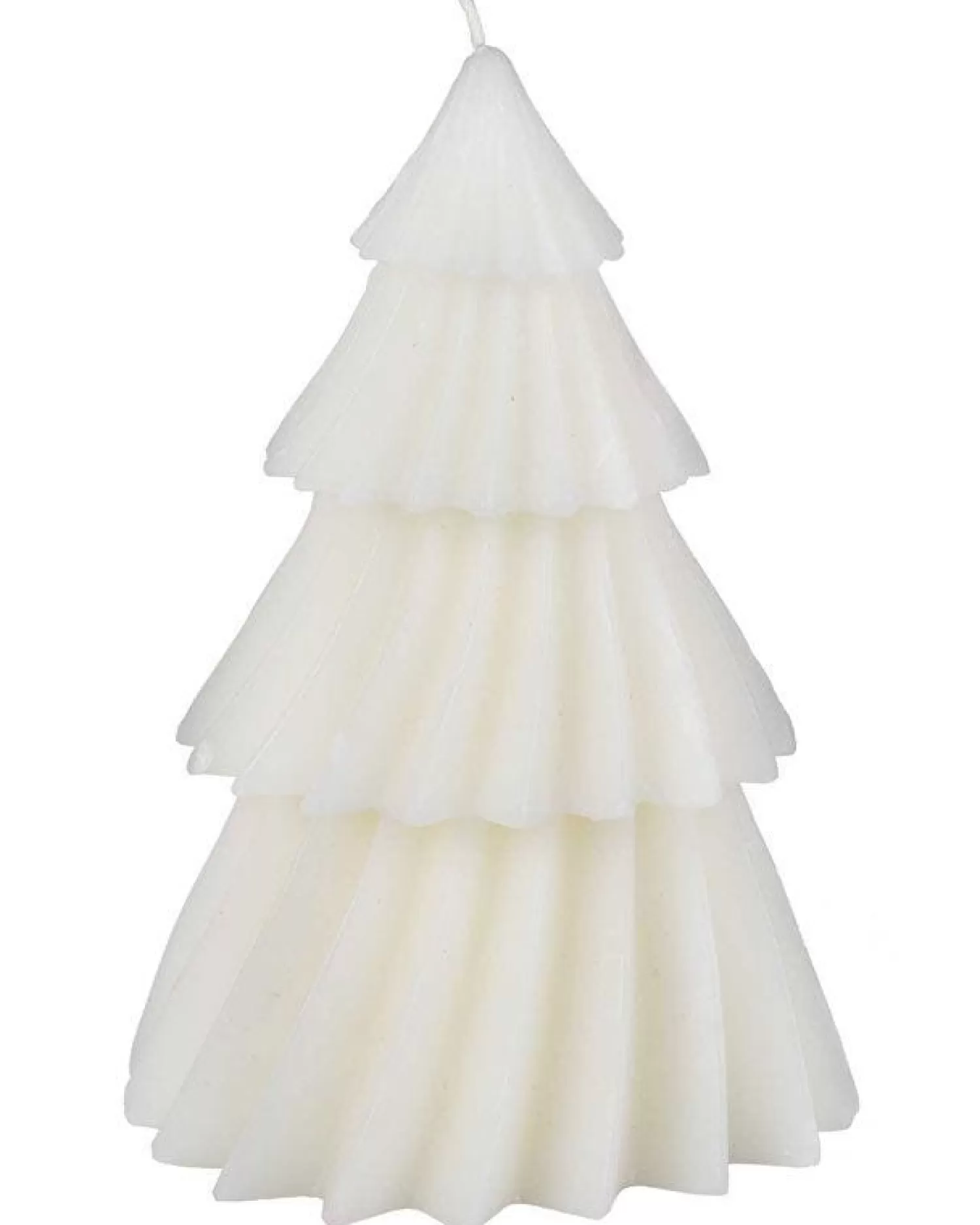 White Tree Shaped Candle<Party Delights Cheap