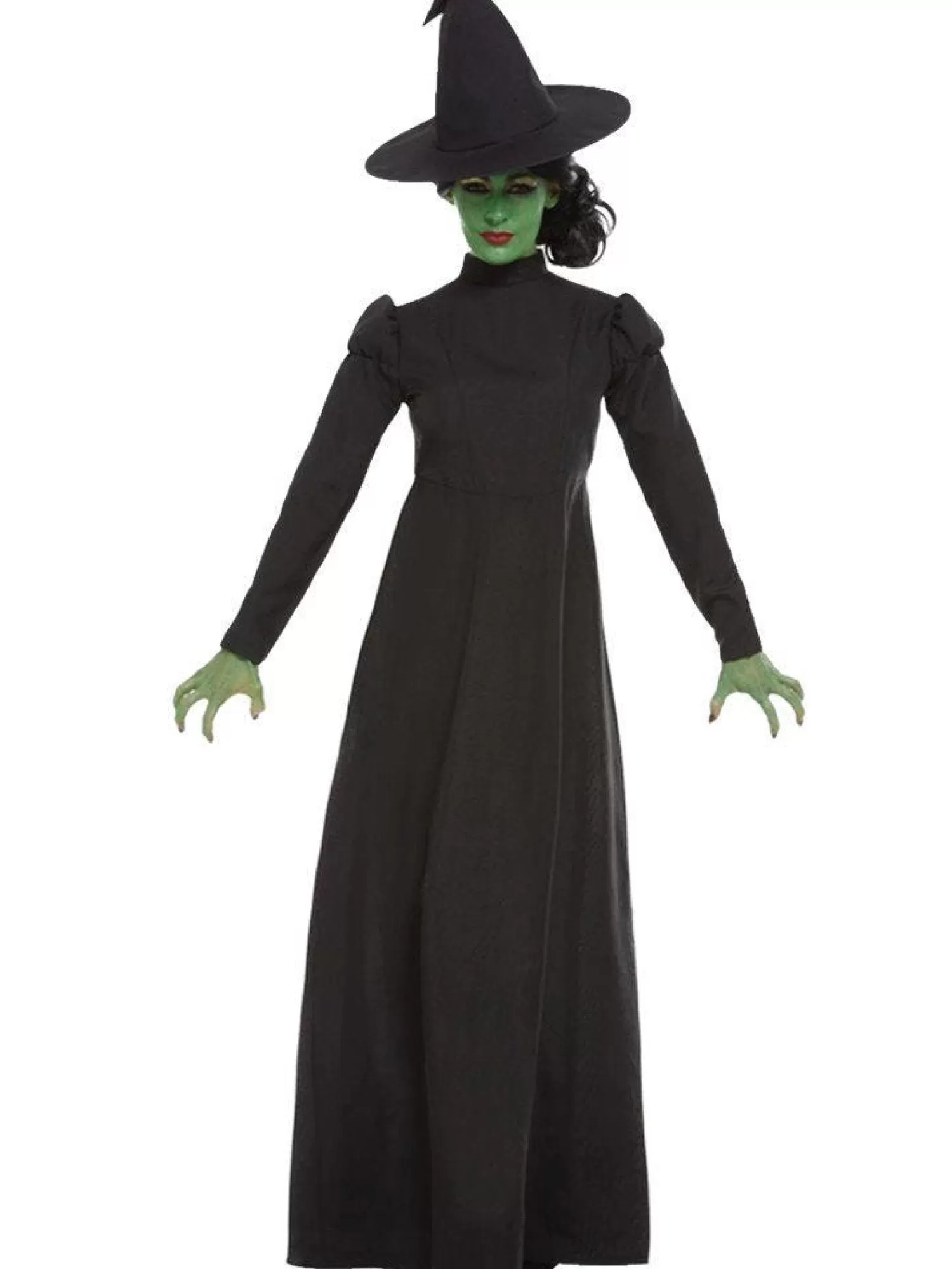 Wicked Witch - Adult Costume<Party Delights Outlet