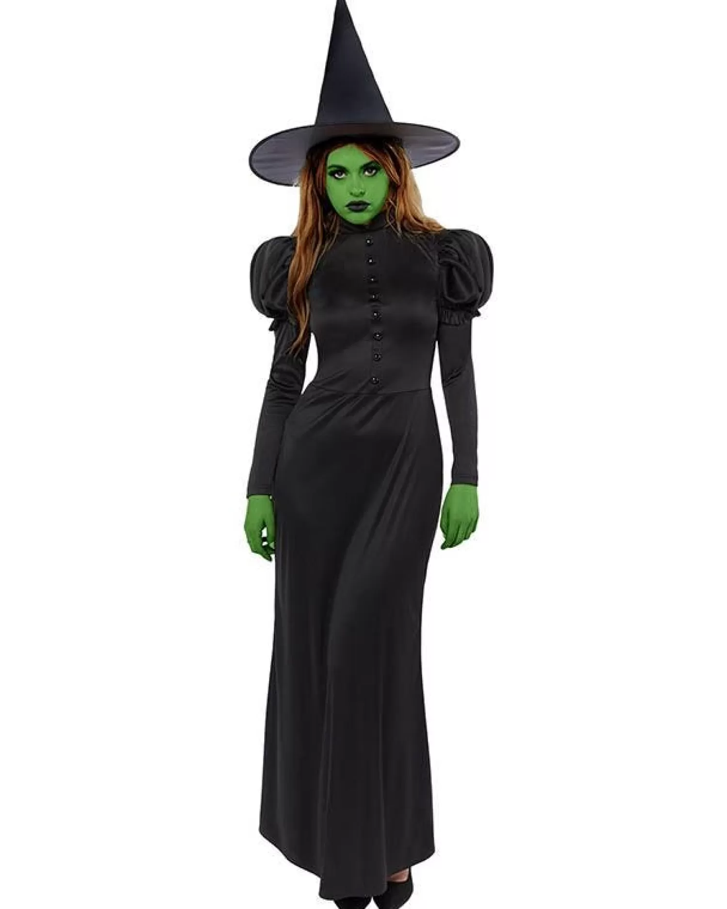 Wicked Witch - Womens Costume<Party Delights Clearance