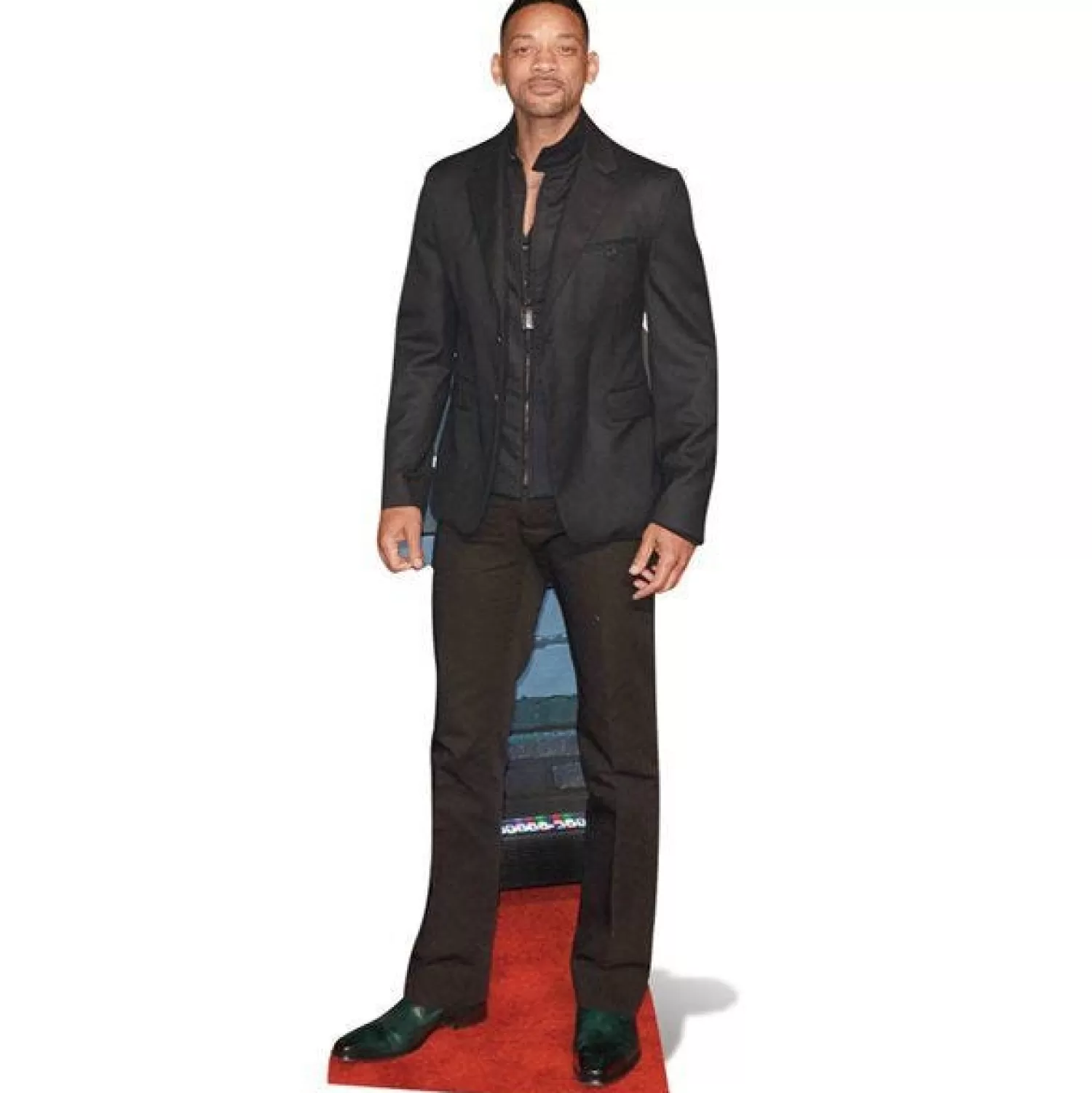 Sale Party Delights Will Smith Cardboard Cutout - 188Cm X 60Cm