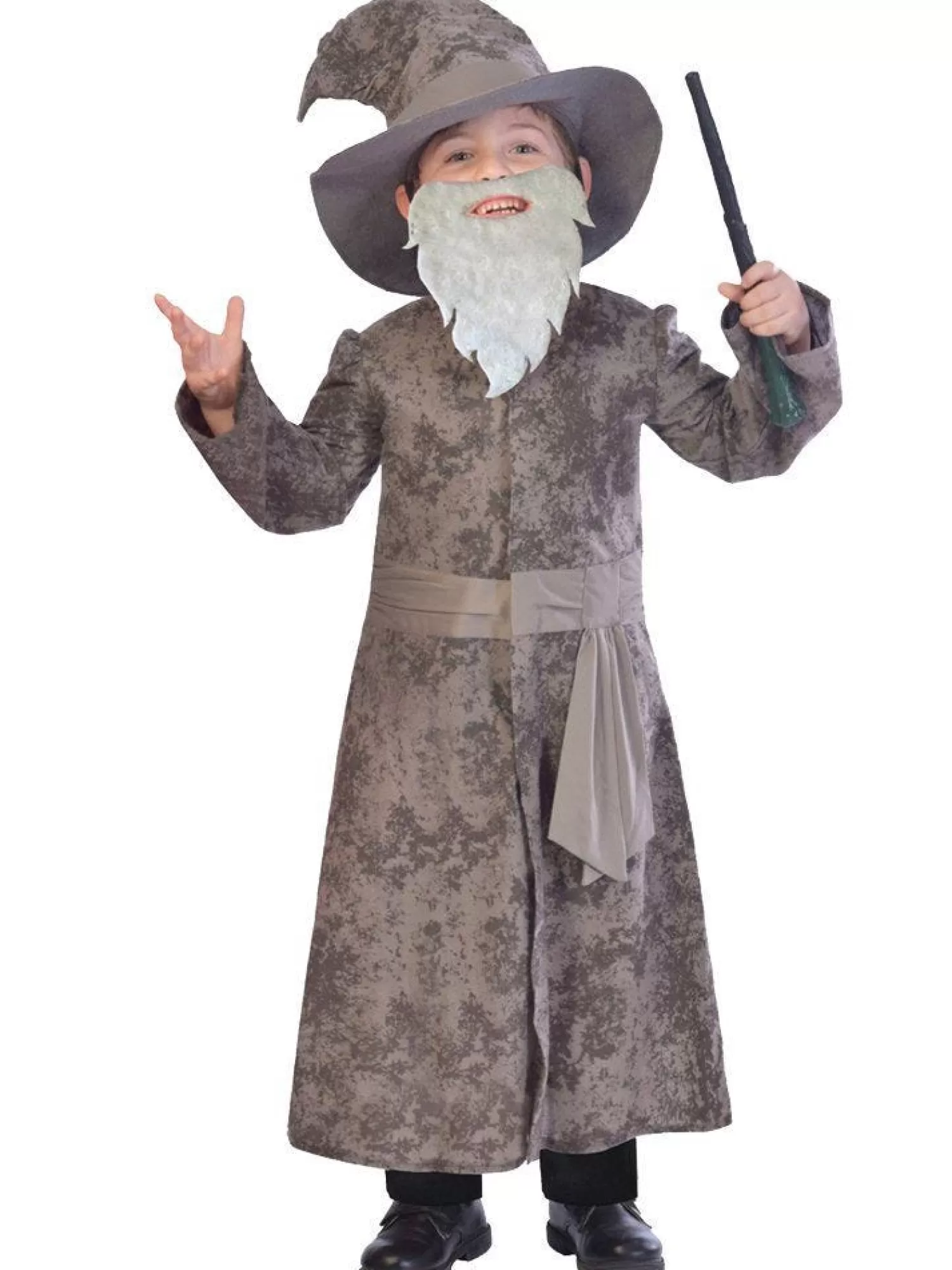 Wise Wizard - Child Costume<Party Delights Store