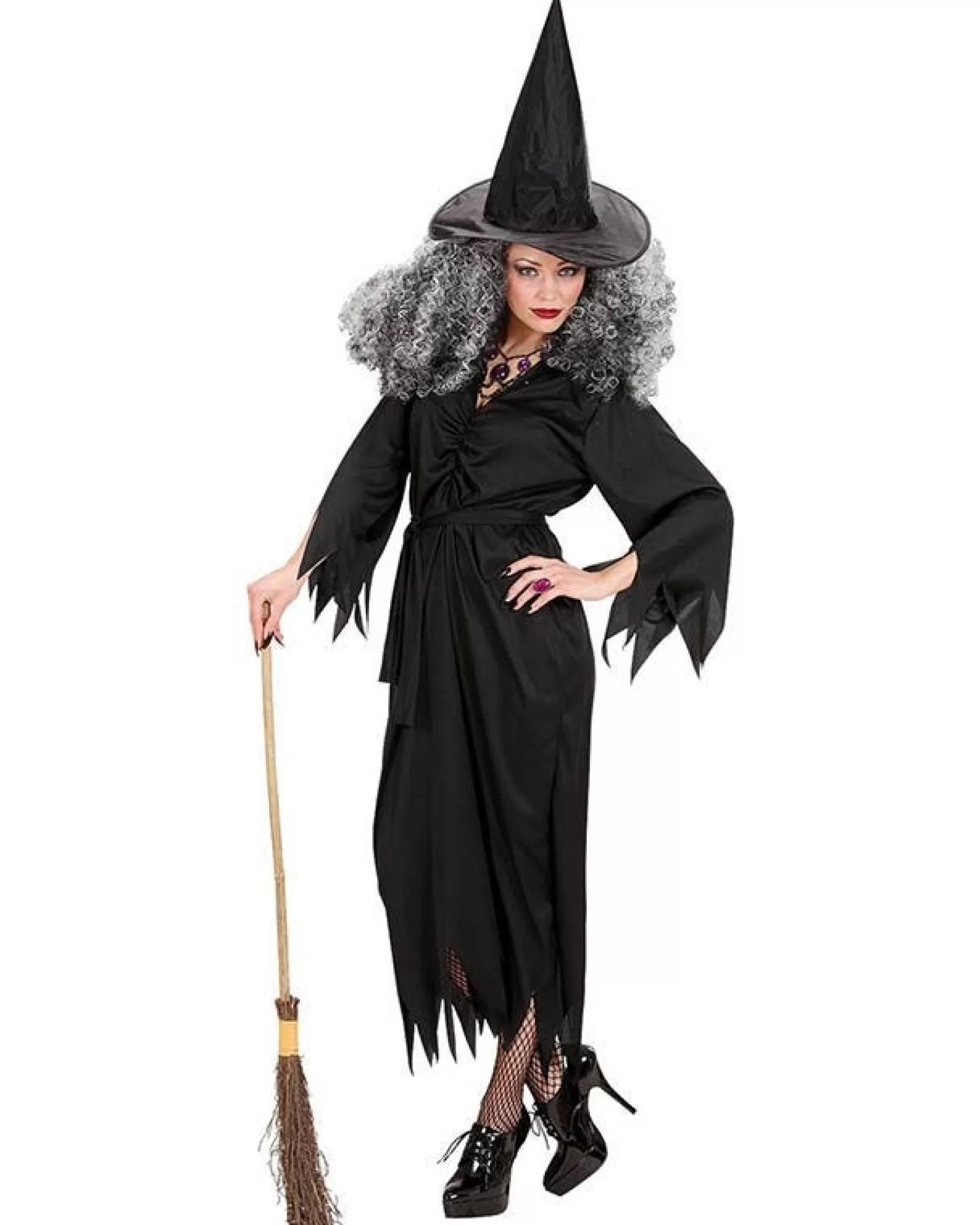 Witch - Adult Costume<Party Delights Hot