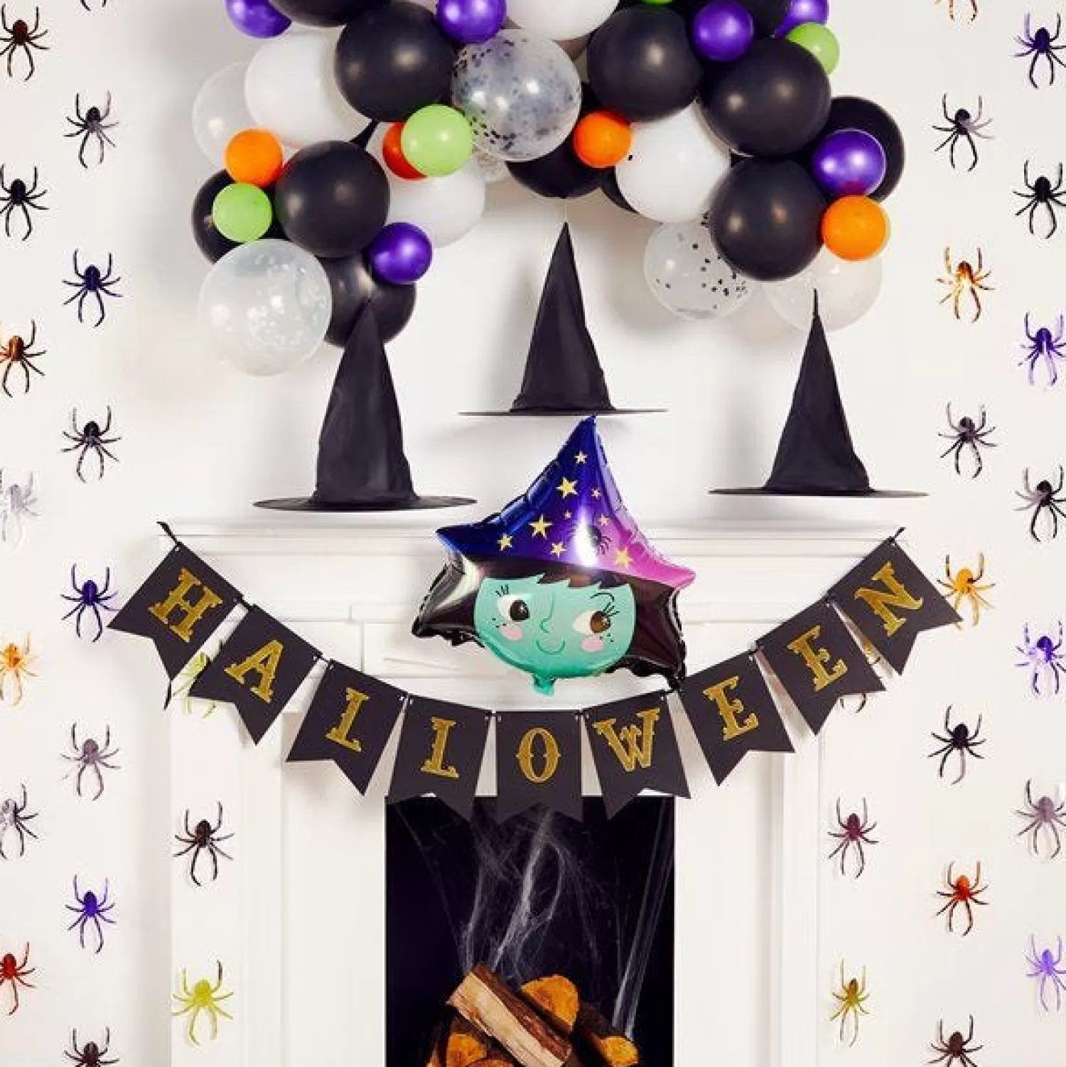 Witch Decorating Kit<Party Delights New