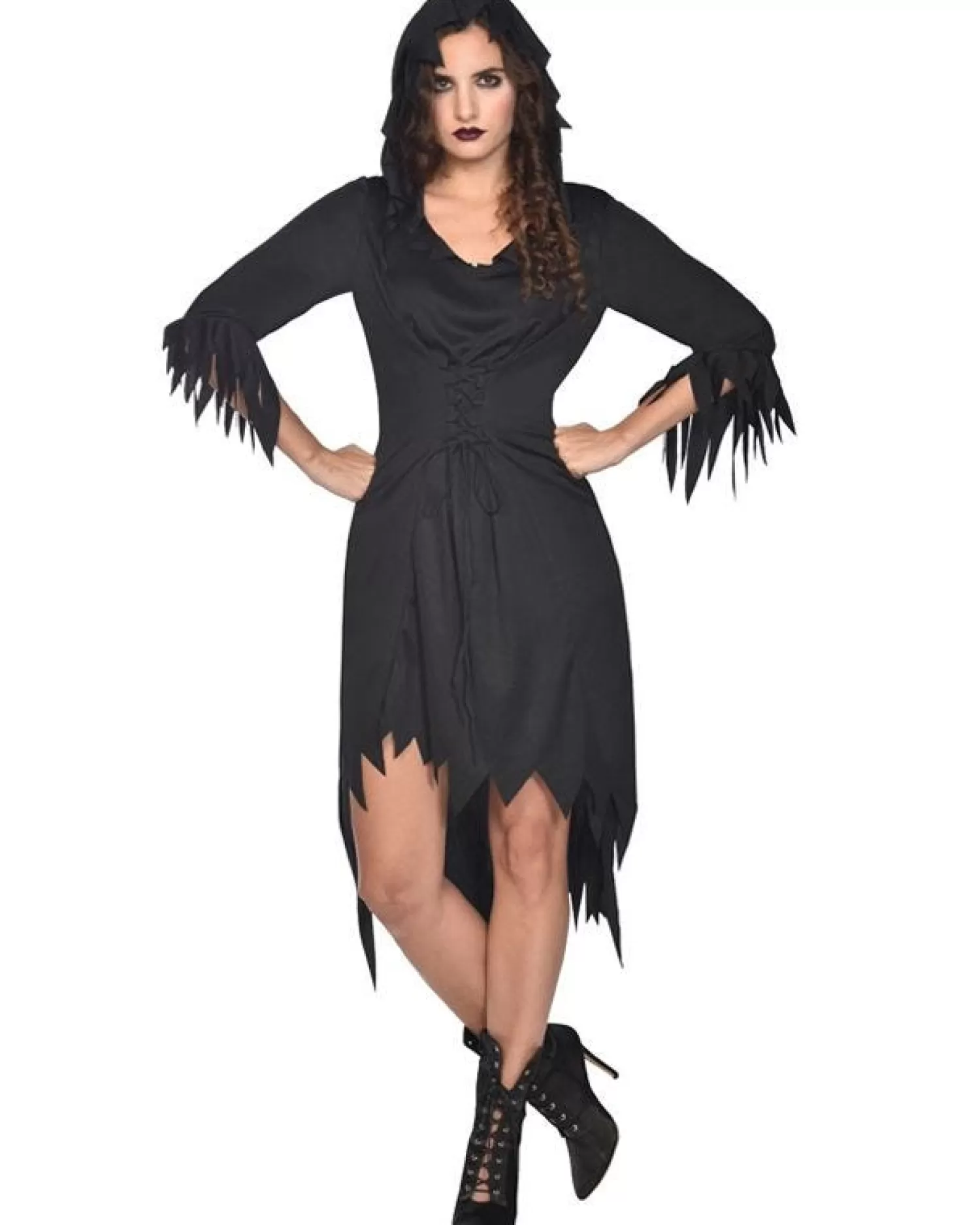 Witch Robe - Adult Costume<Party Delights Outlet