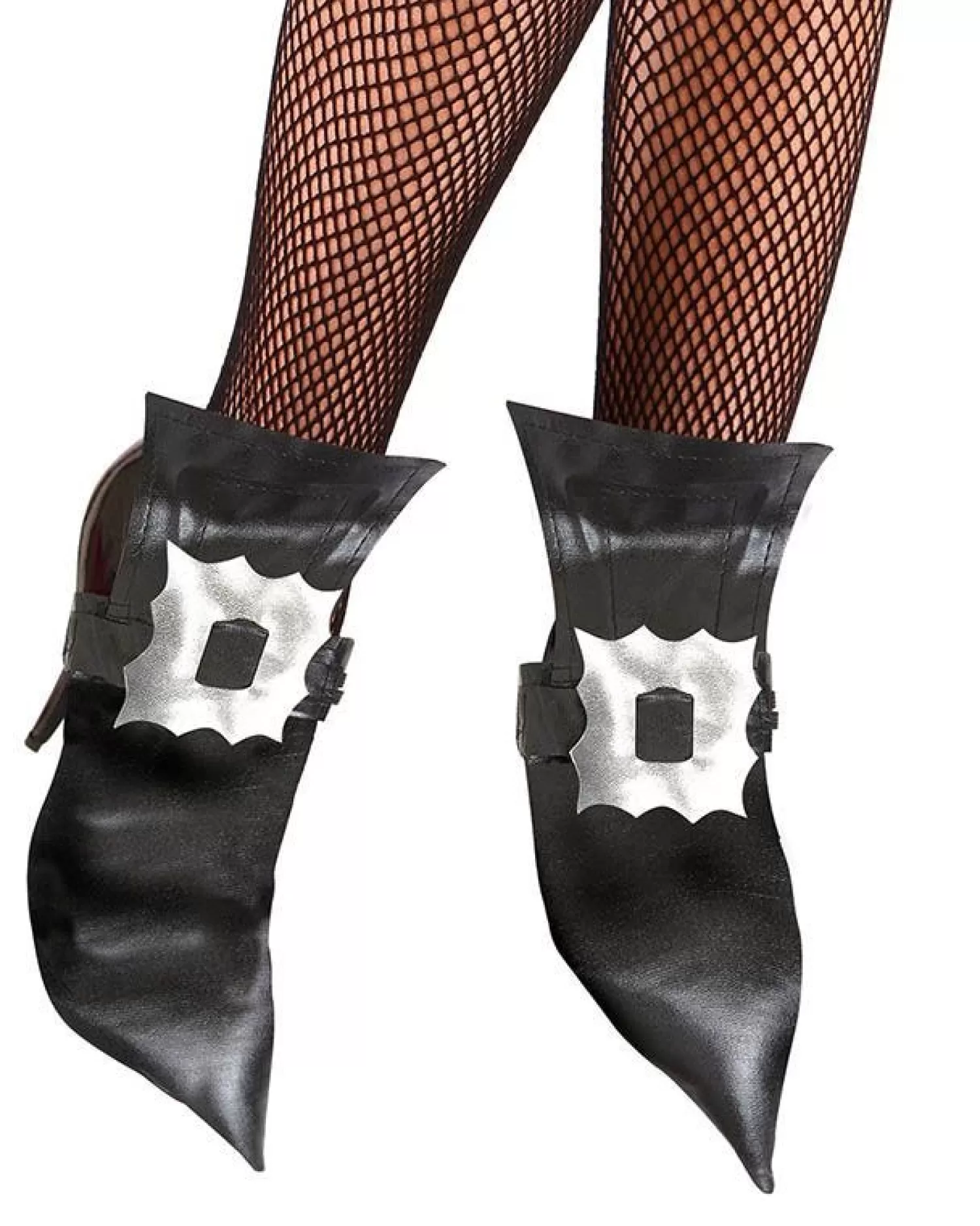 Witch Shoe Covers With Buckles<Party Delights Best