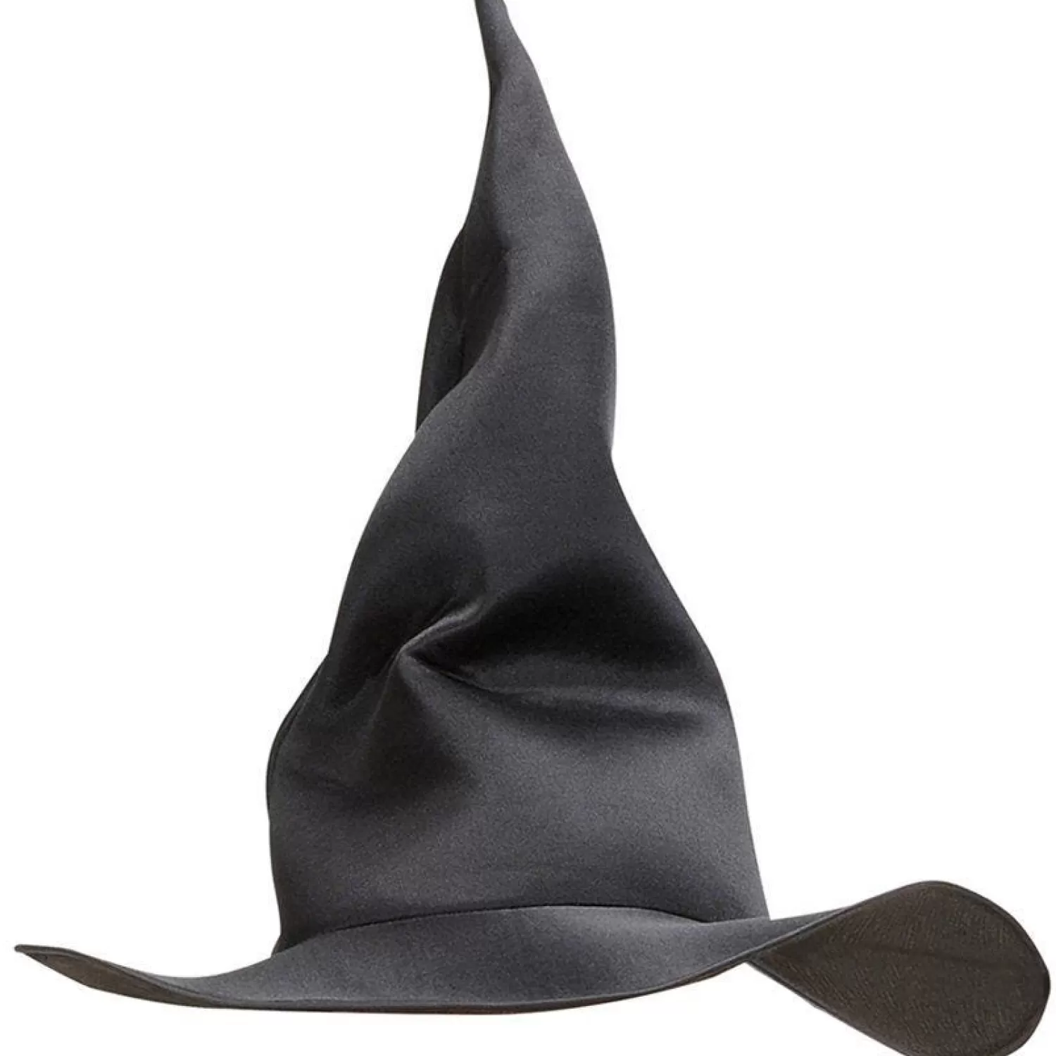 Witches Tall & Twisty Hat<Party Delights Clearance