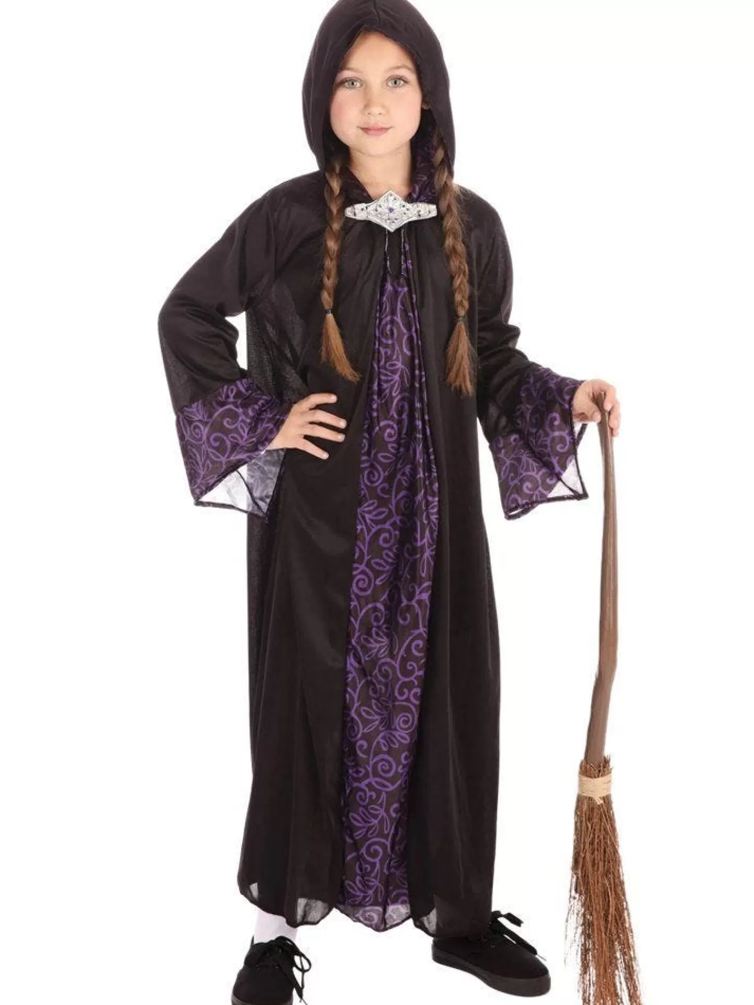 Wizard Robe - Child Costume<Party Delights Best