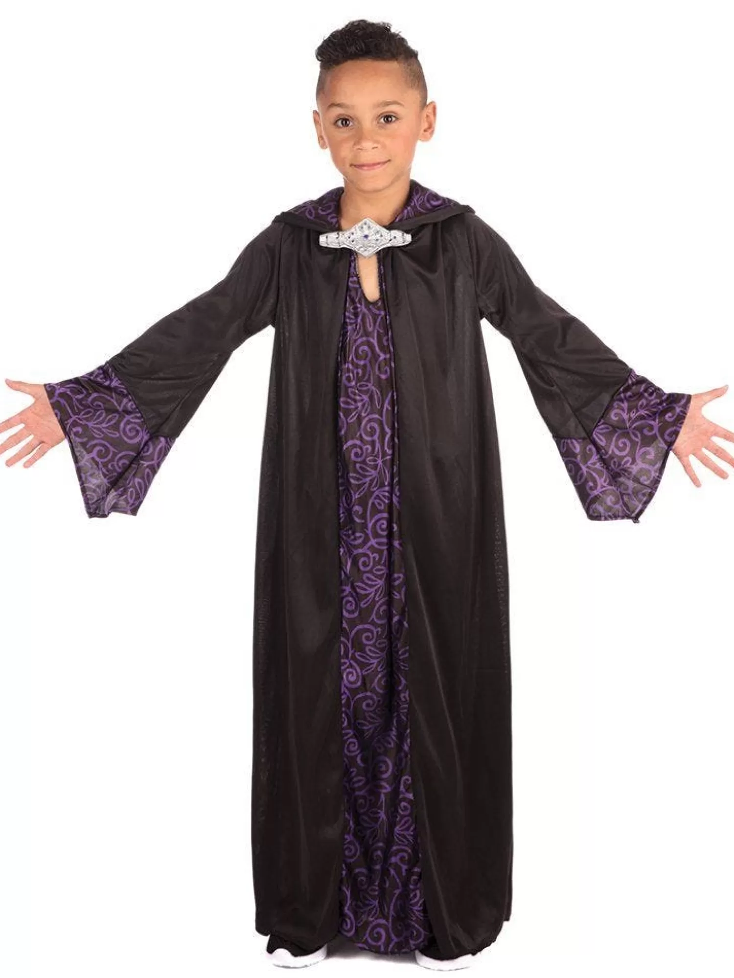 Wizard Robe - Child Costume<Party Delights Best