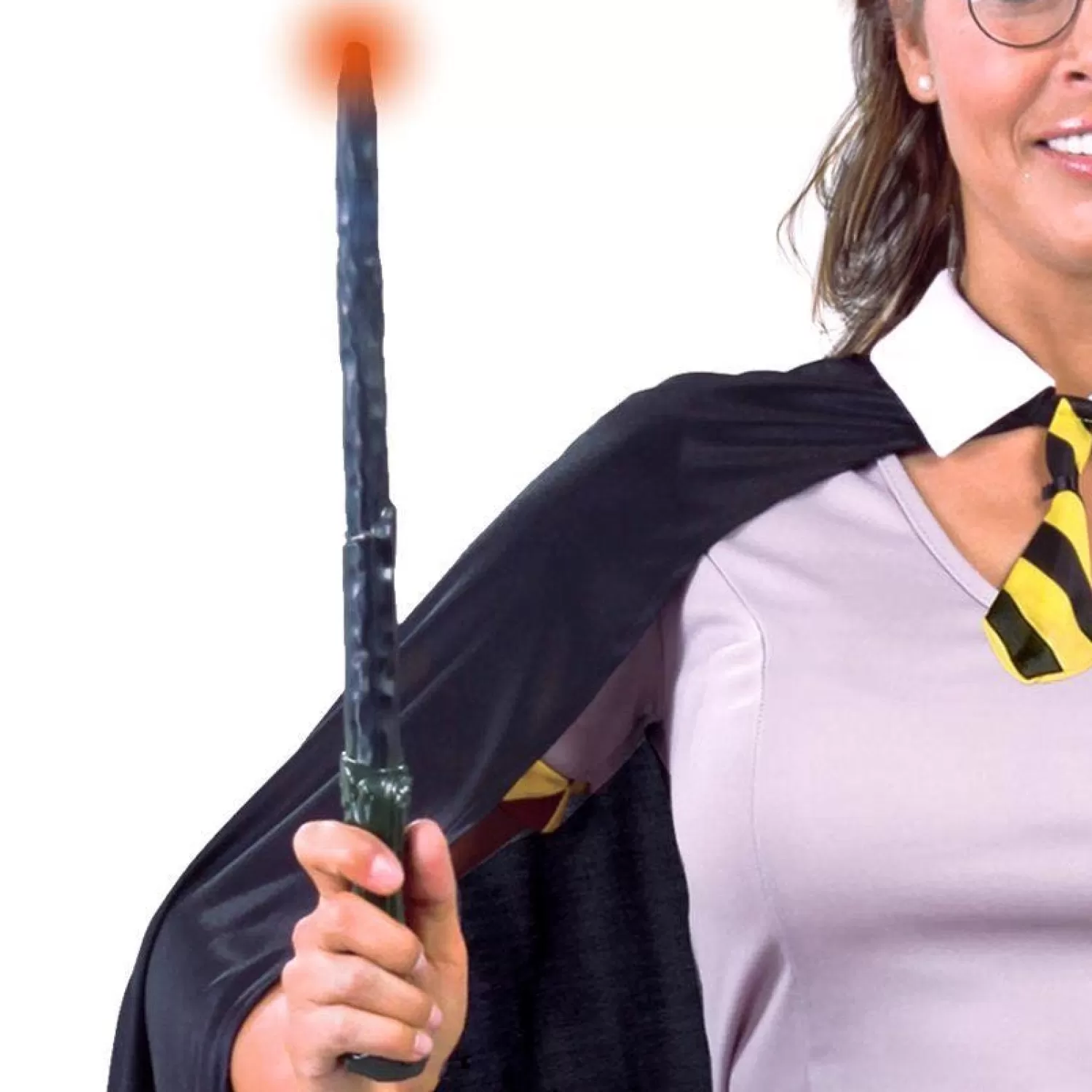 Clearance Party Delights Wizard Wand With Led Light