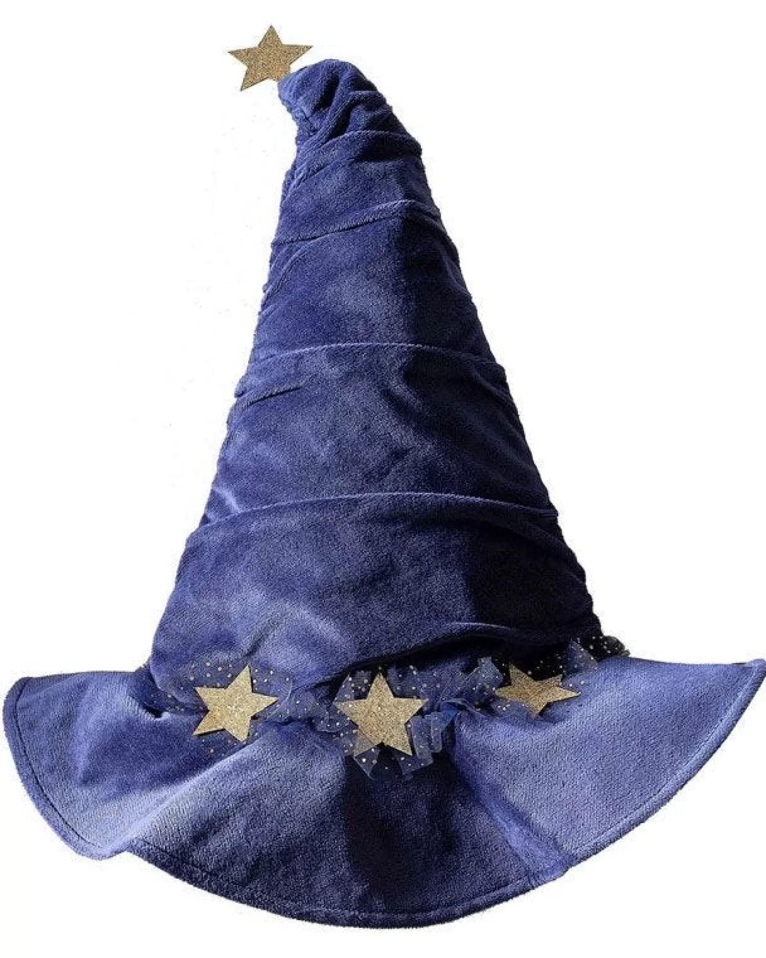 Wizardess Navy Hat<Party Delights Cheap