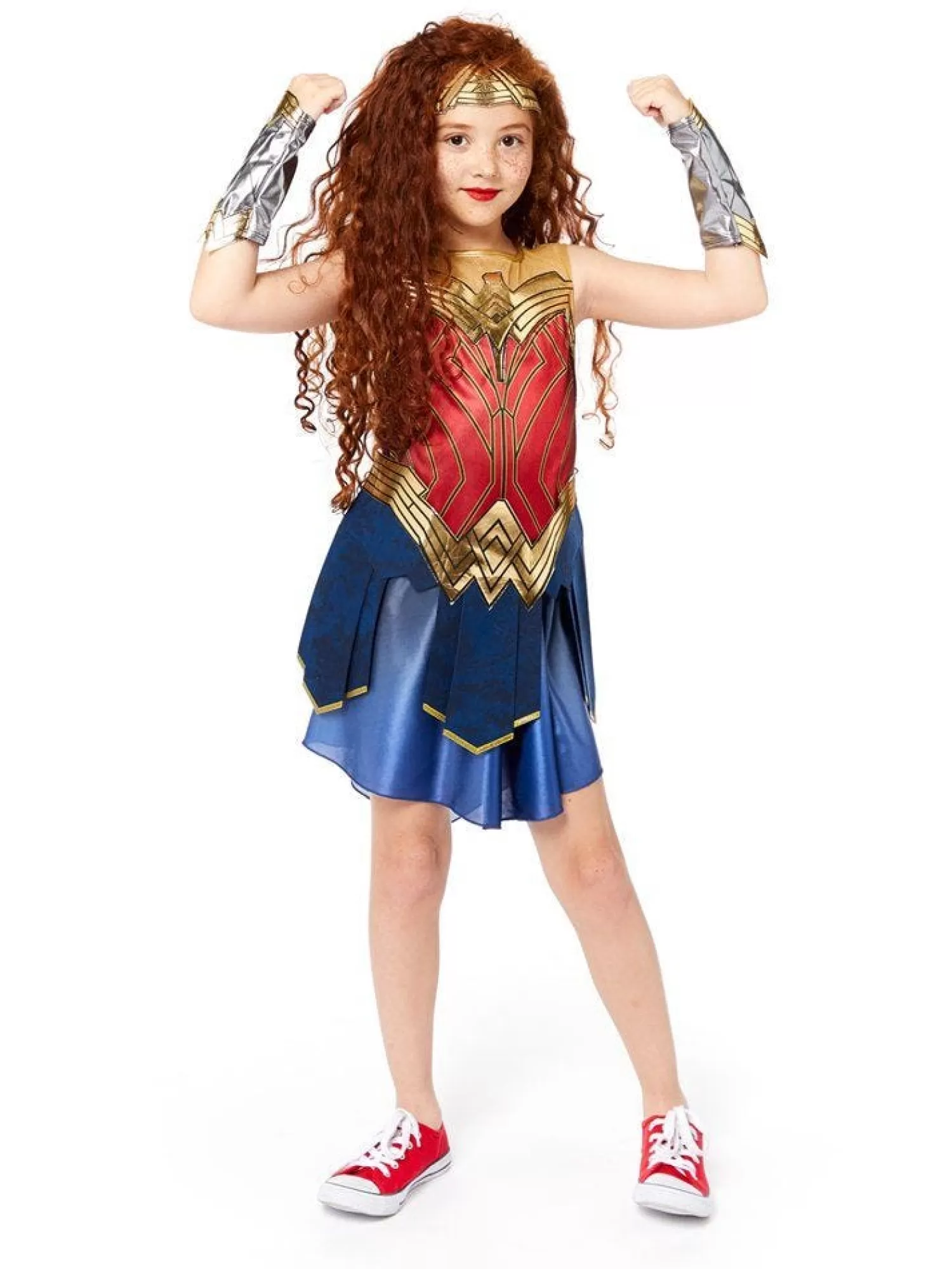 Sale Party Delights Wonder Woman Movie - Child Costume