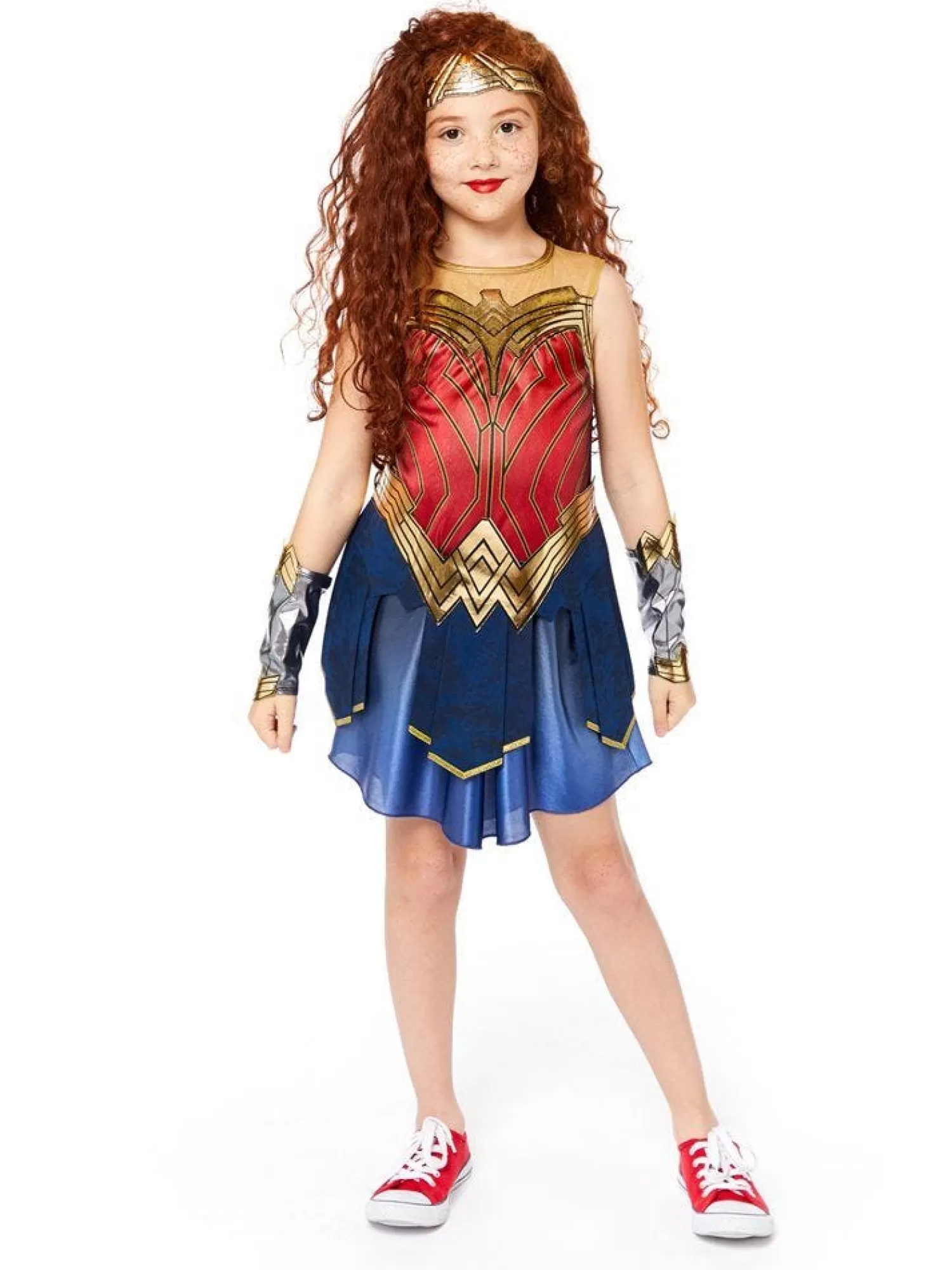 Sale Party Delights Wonder Woman Movie - Child Costume