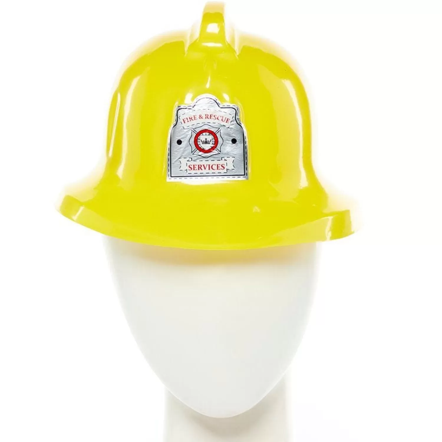 New Party Delights Yellow Fireman Hat - Child