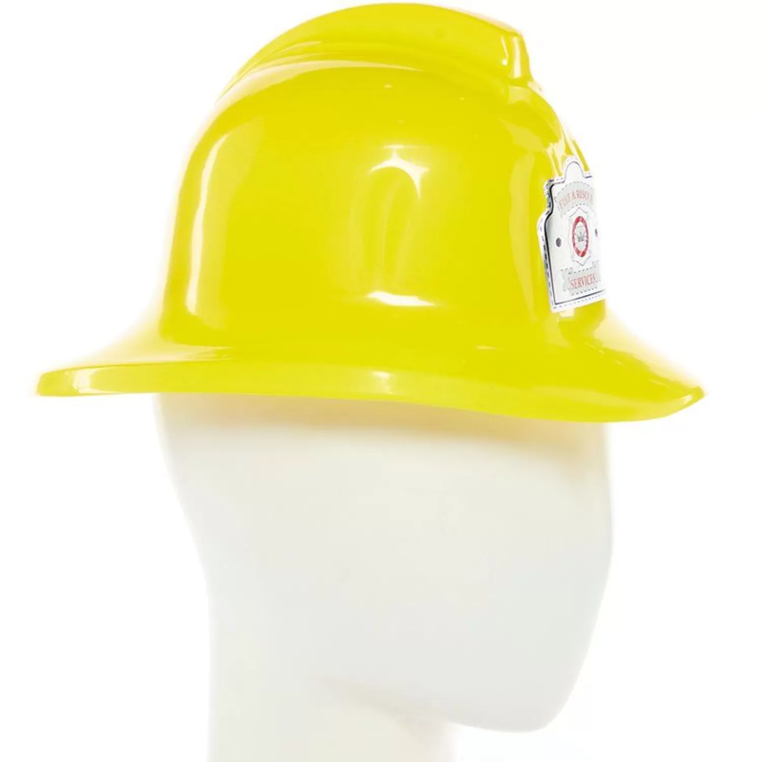 New Party Delights Yellow Fireman Hat - Child