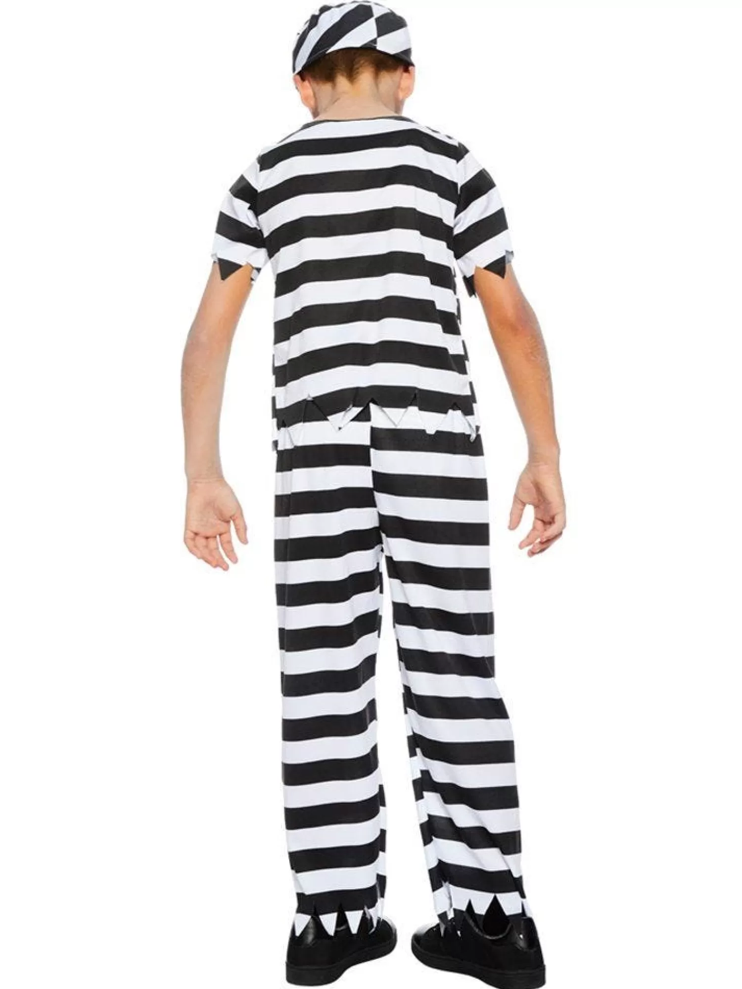 Zombie Convict Boy - Child Costume<Party Delights Flash Sale