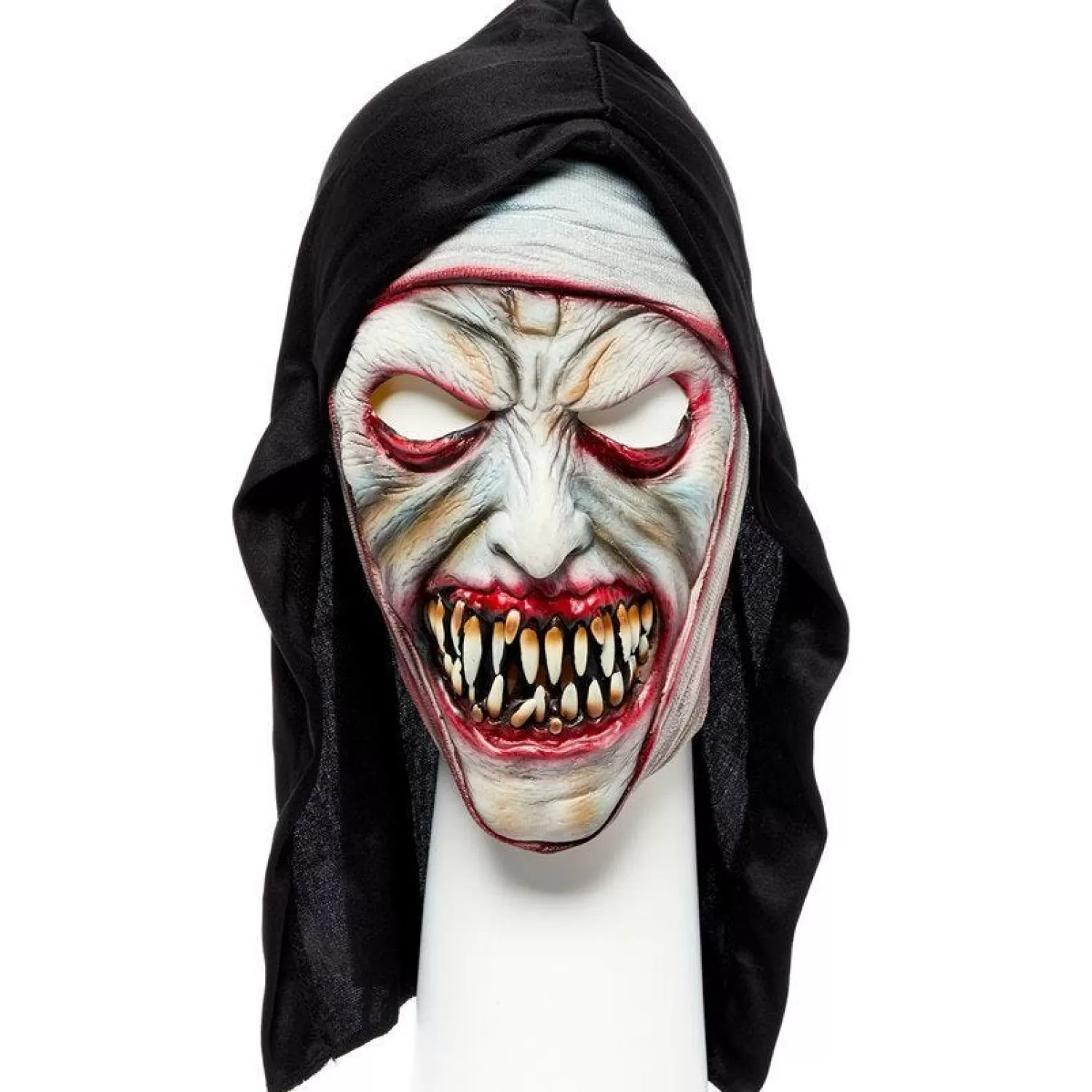 Zombie Nun Mask<Party Delights Cheap