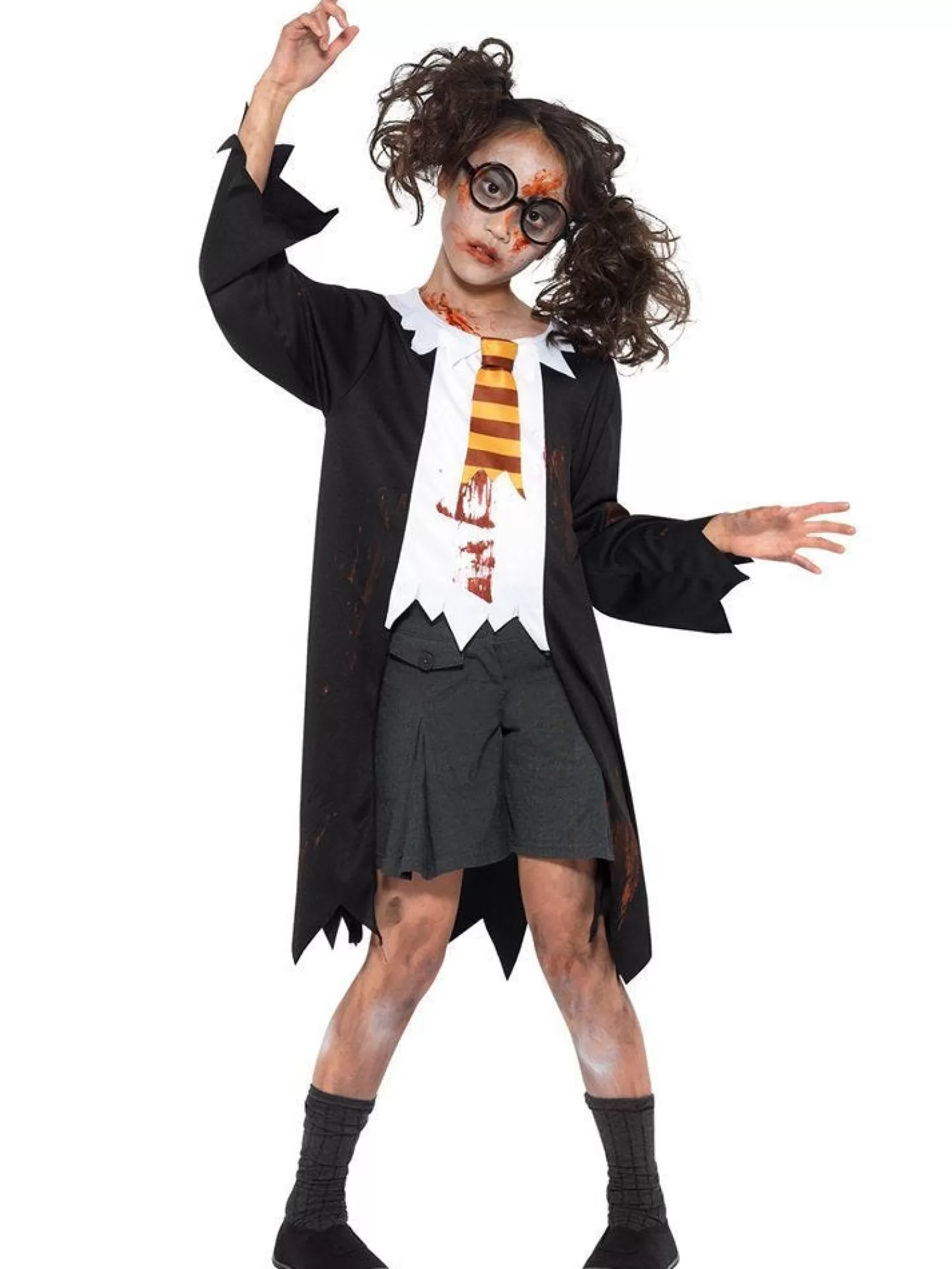 Zombie Student - Child Costume<Party Delights Cheap